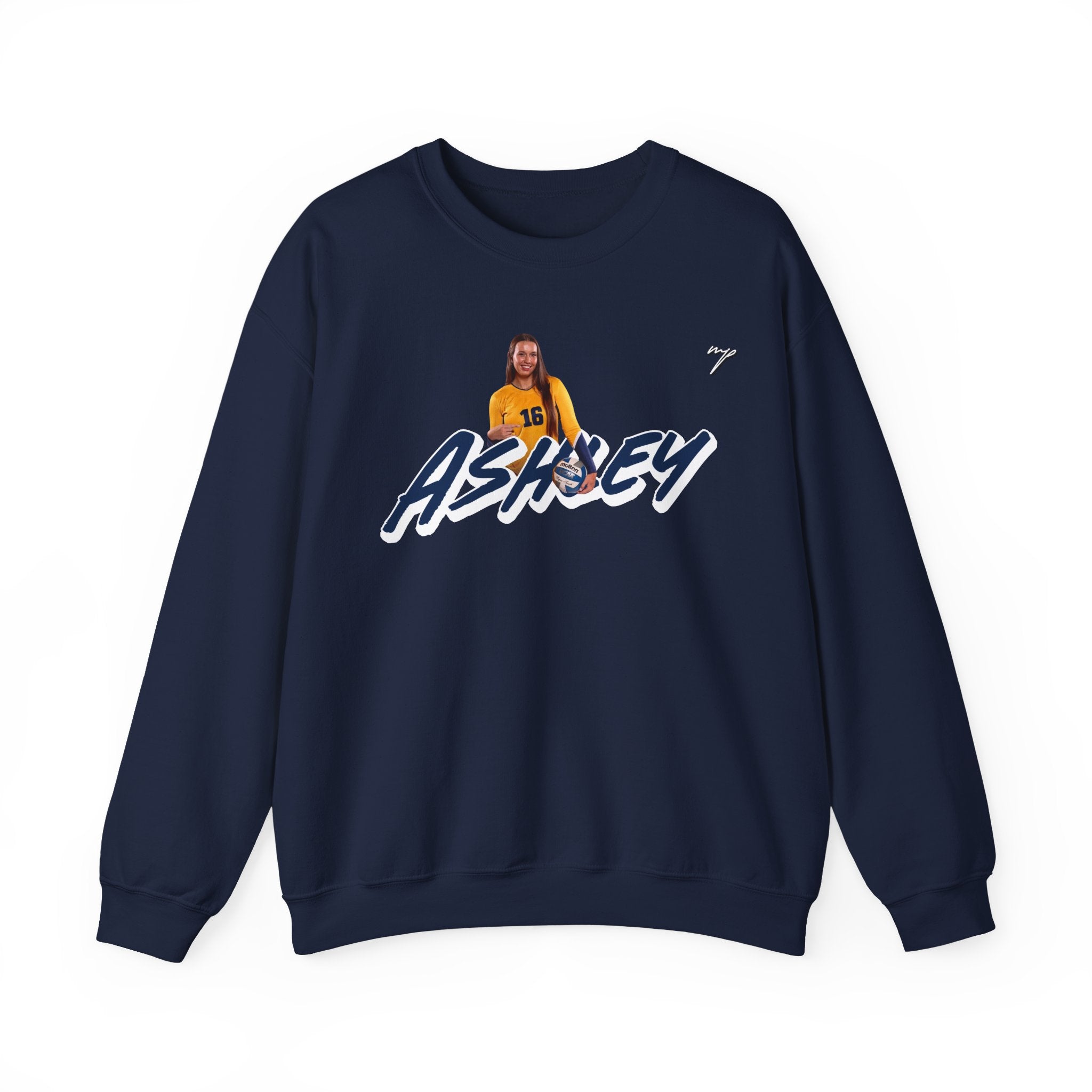 Ashley Reynolds Crewneck
