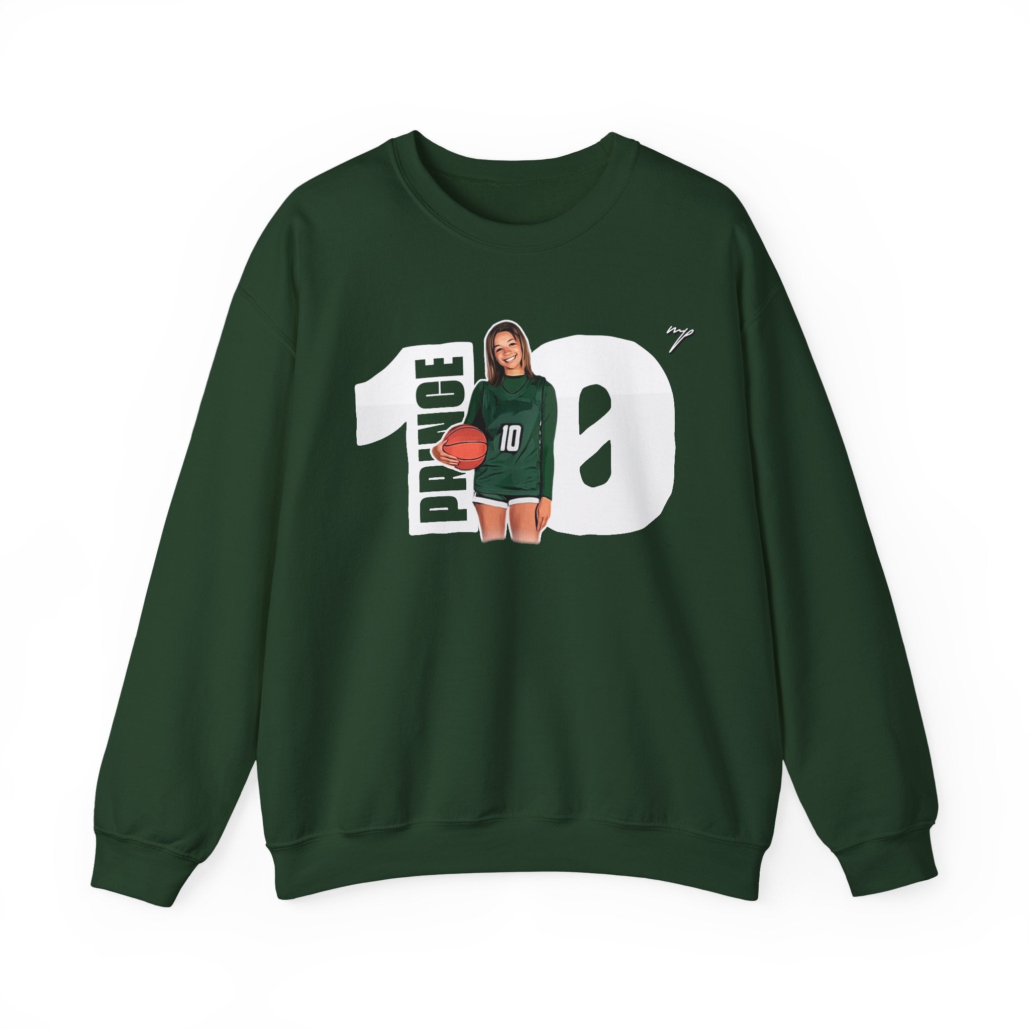 Mariah Prince Crewneck