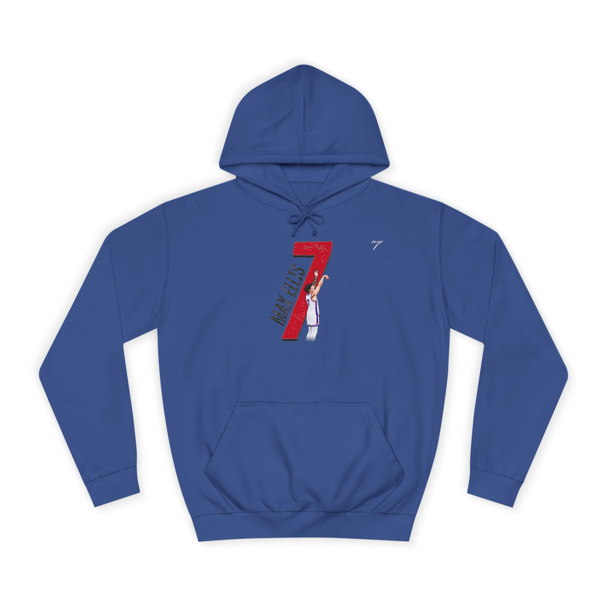 Max Ellis Hoodie