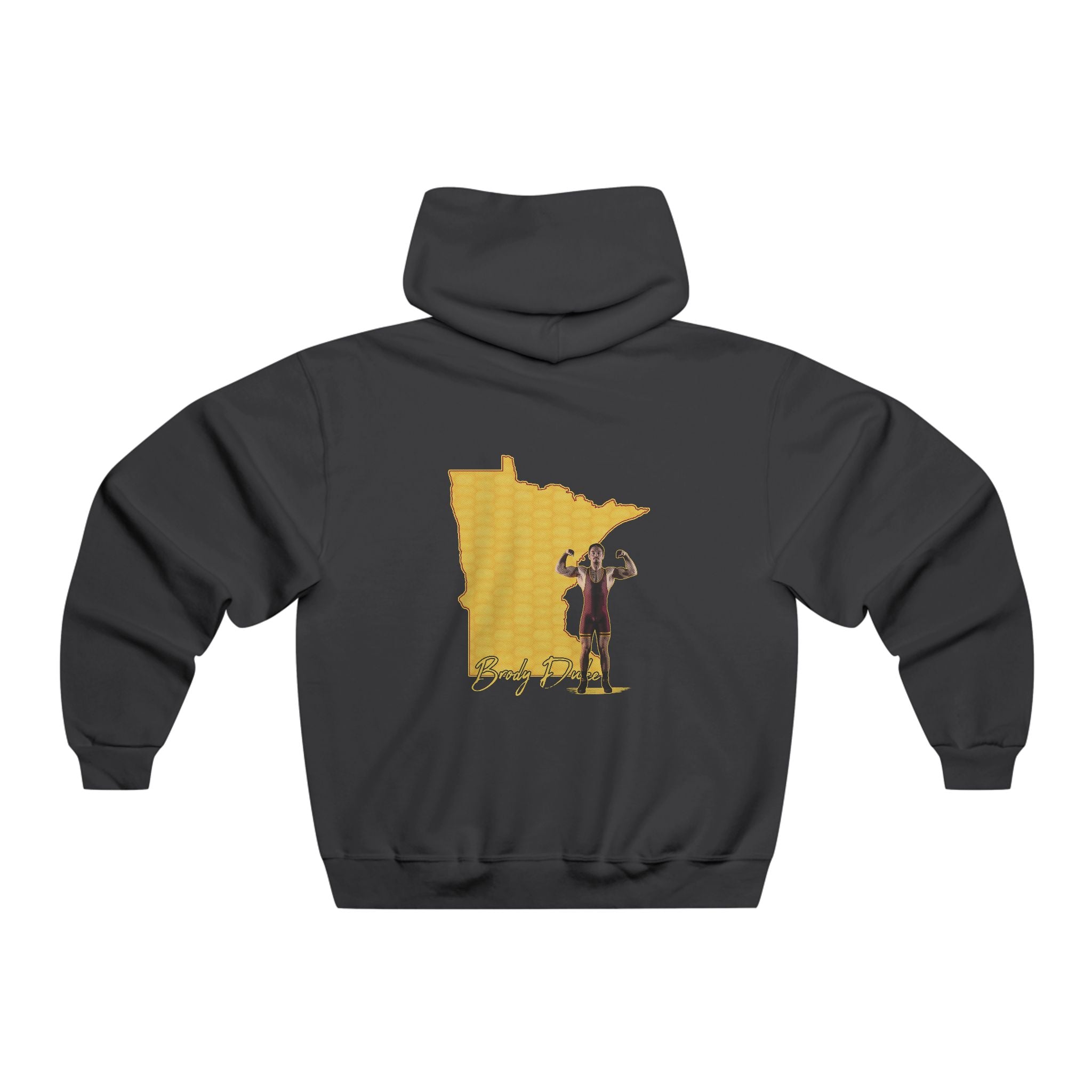 Brody Duke Vintage Hoodie