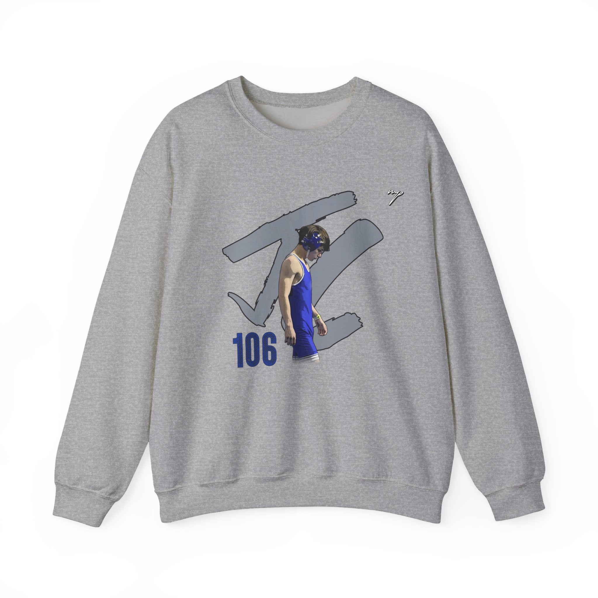 Javonni Carraturo Crewneck