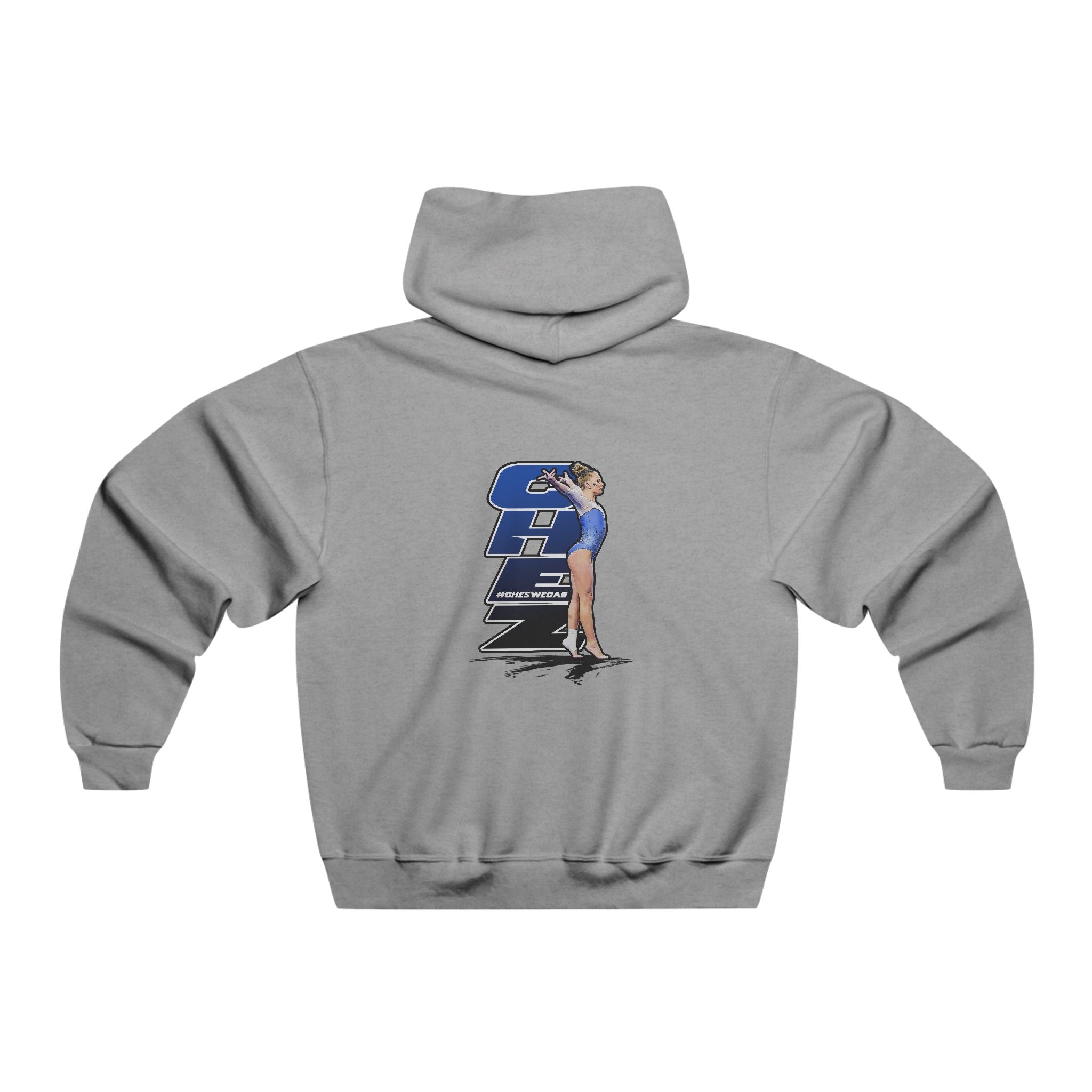 Chesney Bennett Vintage Hoodie