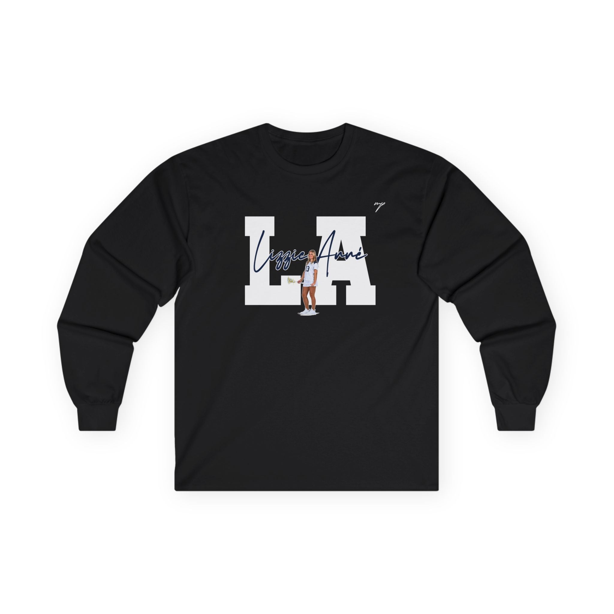 Lizzie Anné Long Sleeve Tee