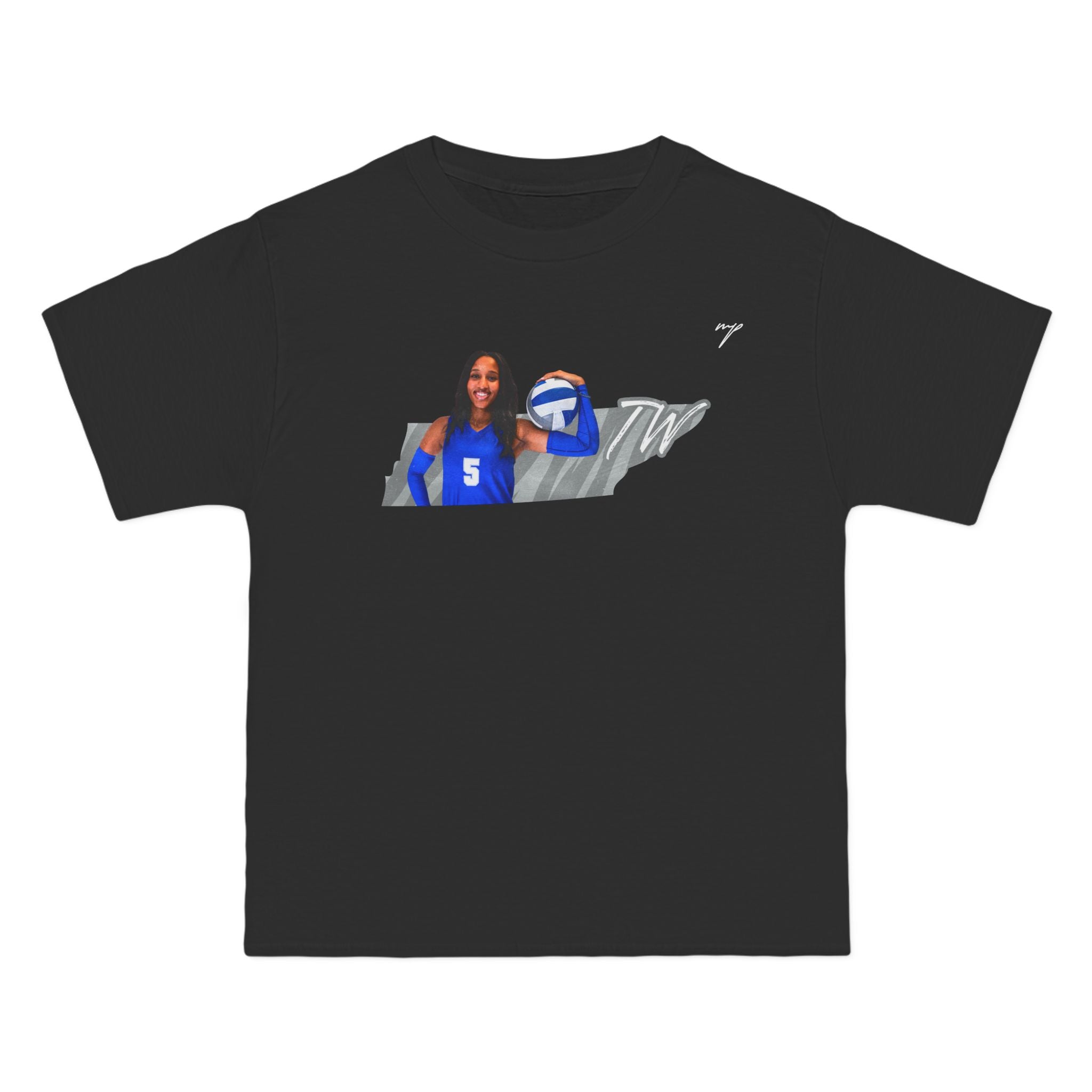 Tewa Woodson Vintage Tee