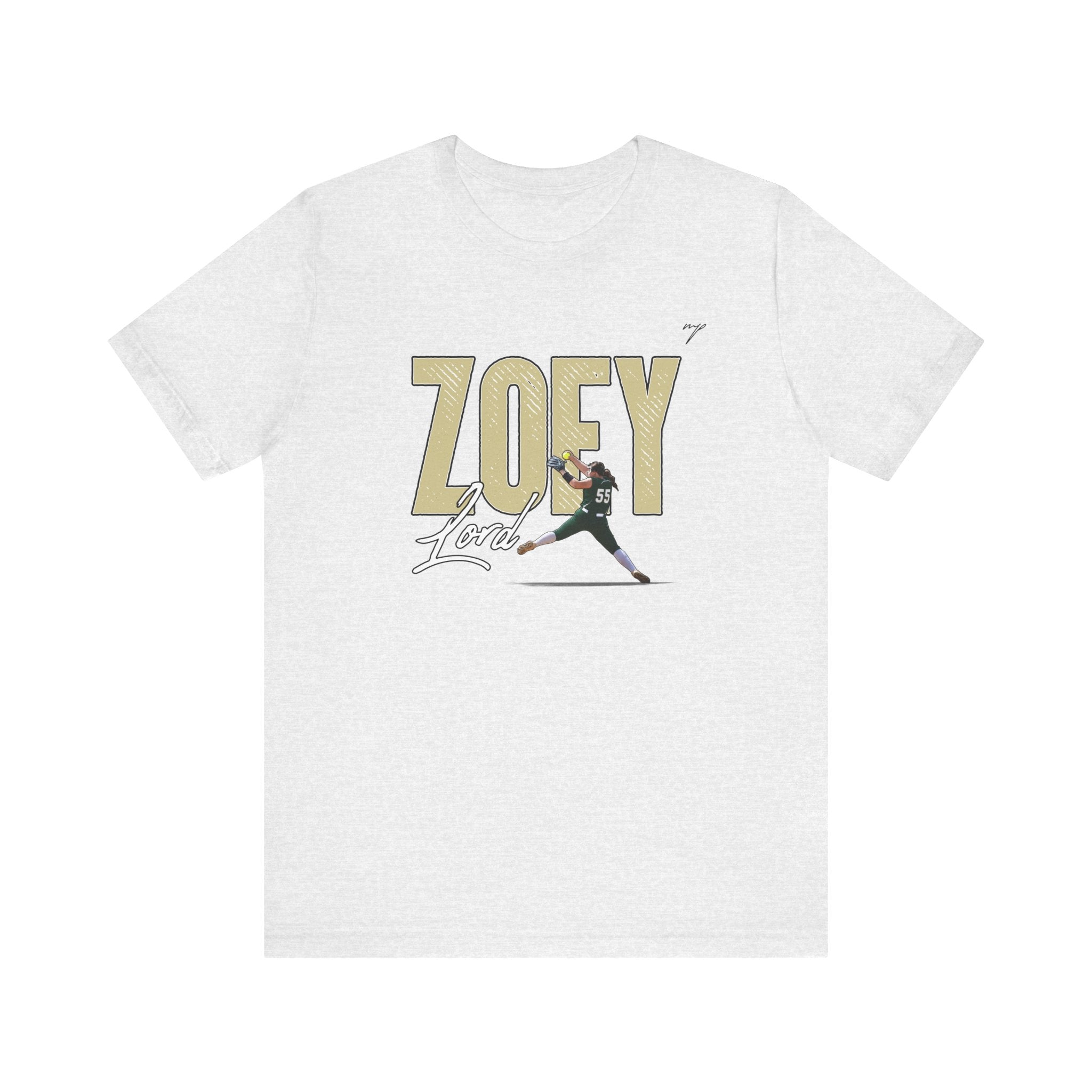 Zoey Lord Graphic Tee