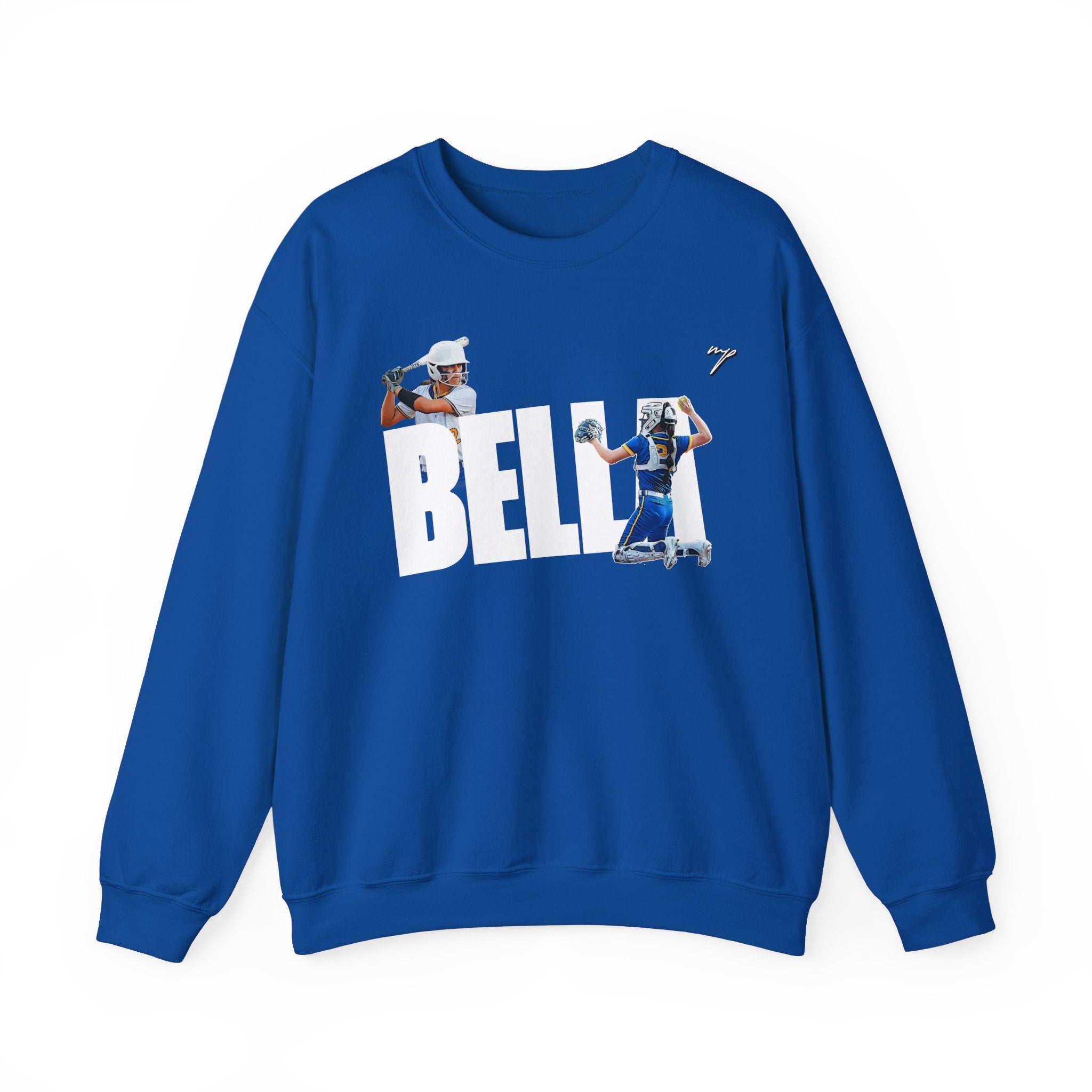 Izabella Valdez Crewneck