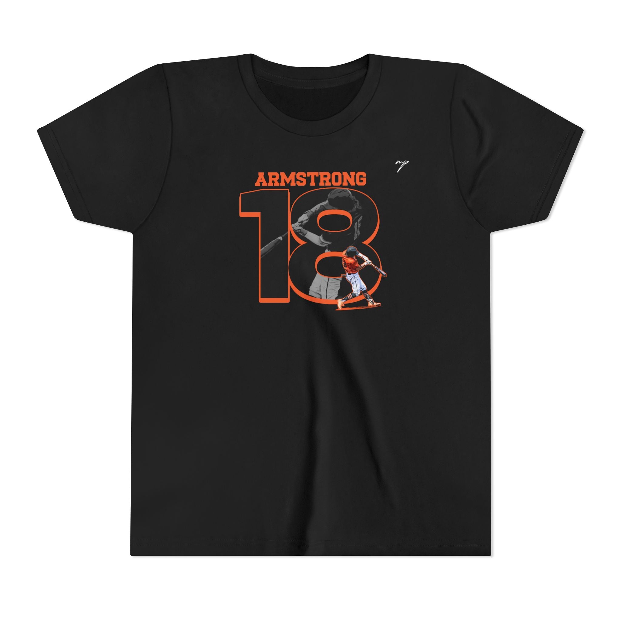 Chase Armstrong Youth Graphic Tee