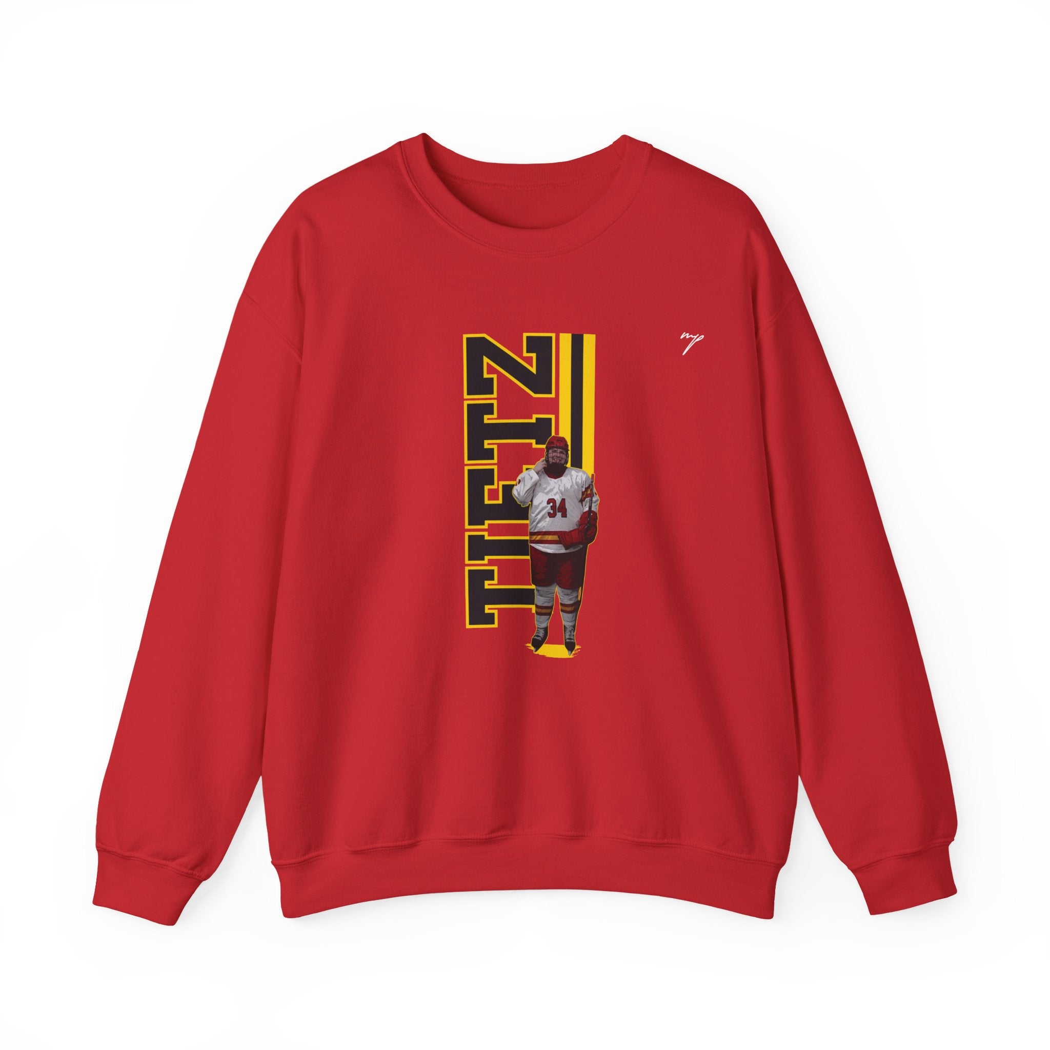 Jerrett Tietz Crewneck