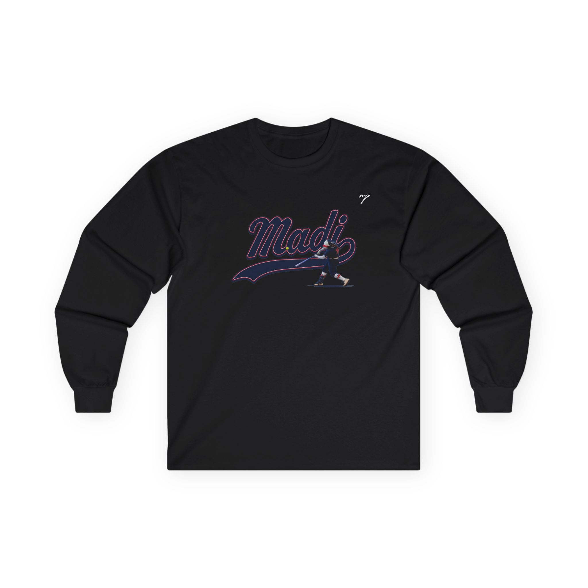 Madi George Long Sleeve