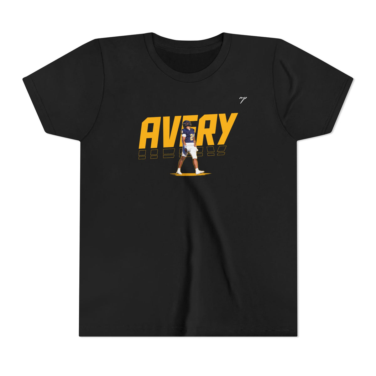 Avery Garlock YOUTH Graphic Tee