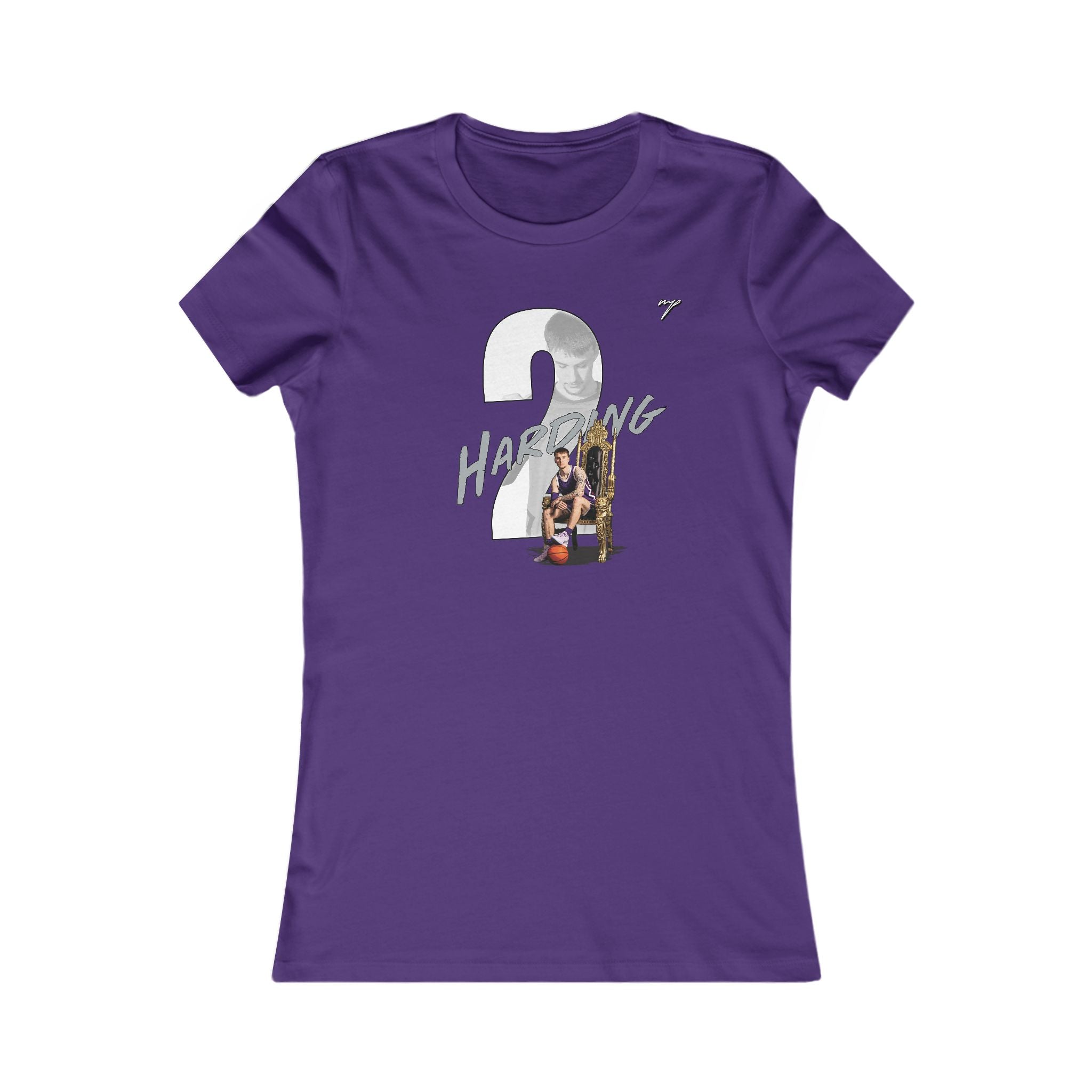 Brock Harding Women's Graphic Tee