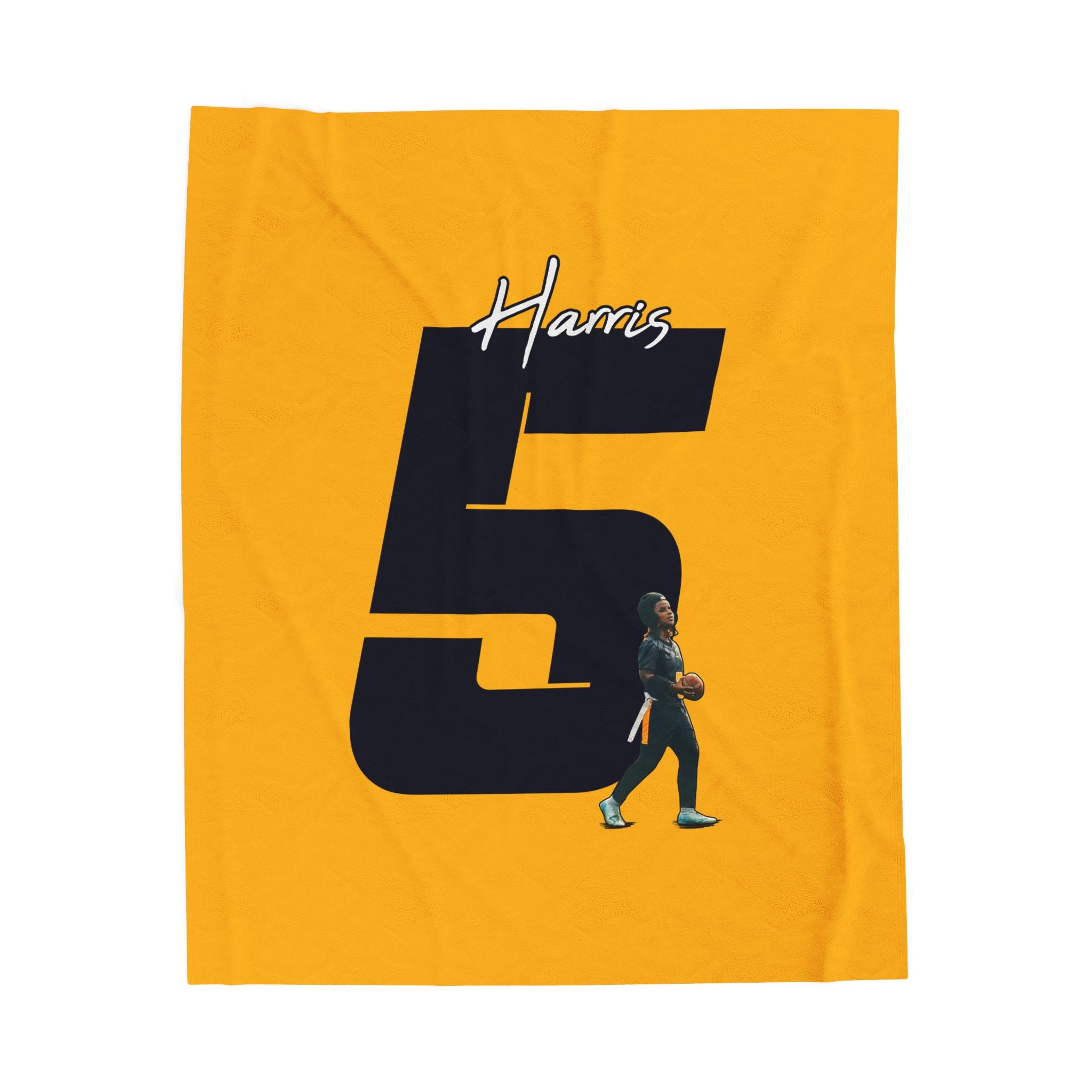 Taniya Harris Blanket