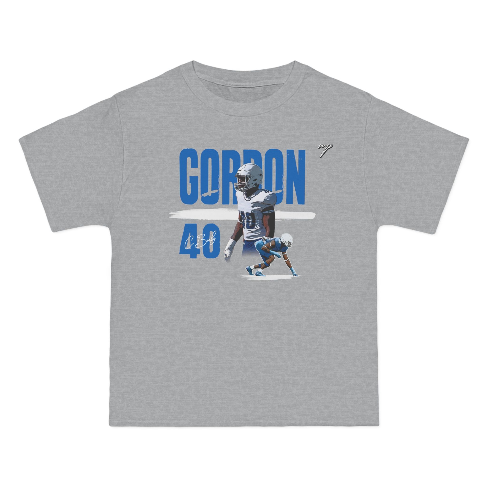 Christopher Gordon Vintage Tee