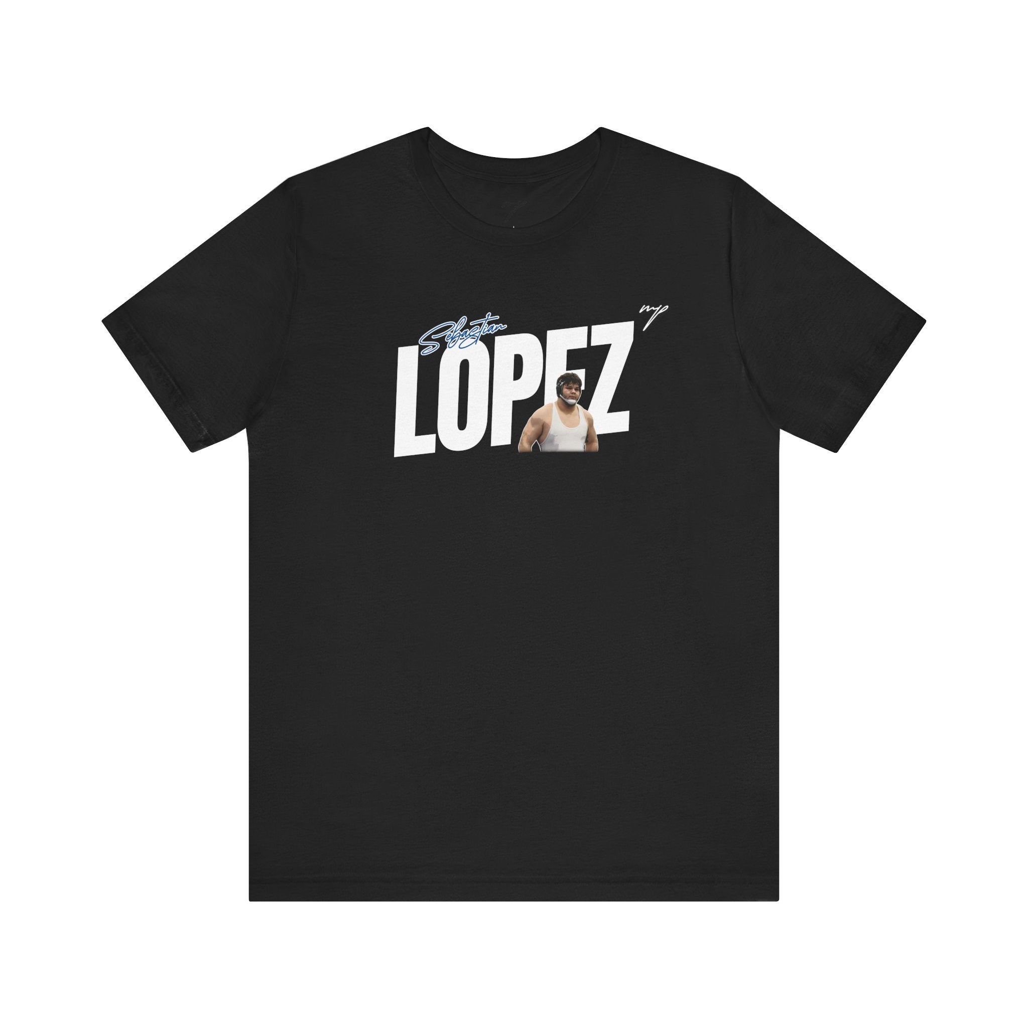 Sebastian Lopez Graphic Tee