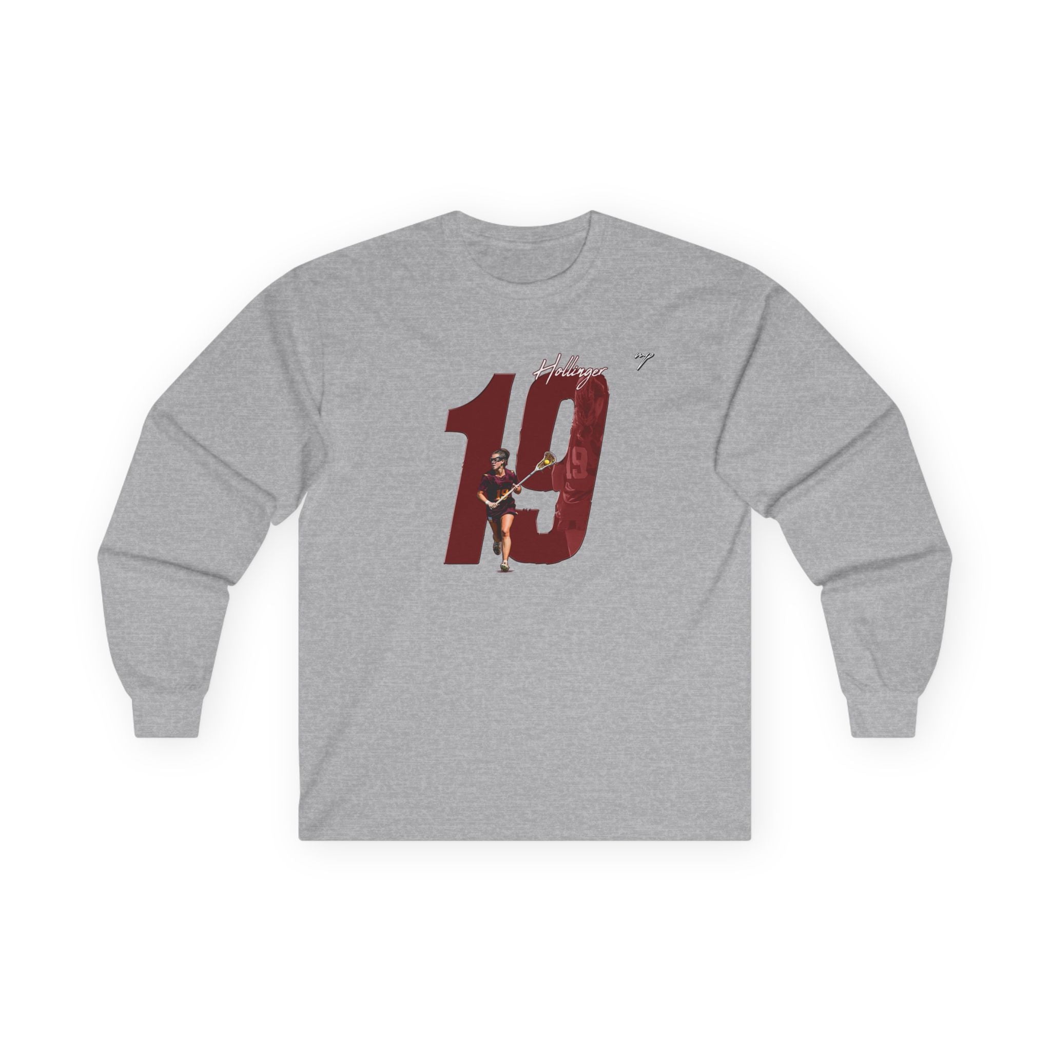 Emily Hollinger Long Sleeve Tee