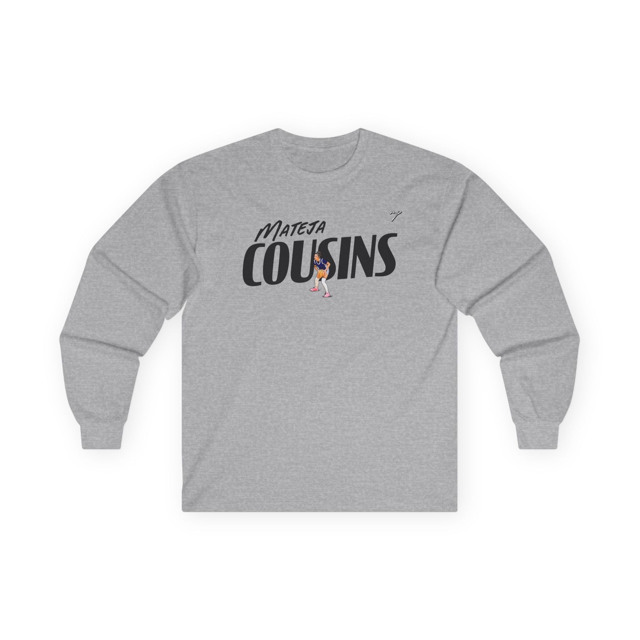 Mateja Cousins Long Sleeve Tee