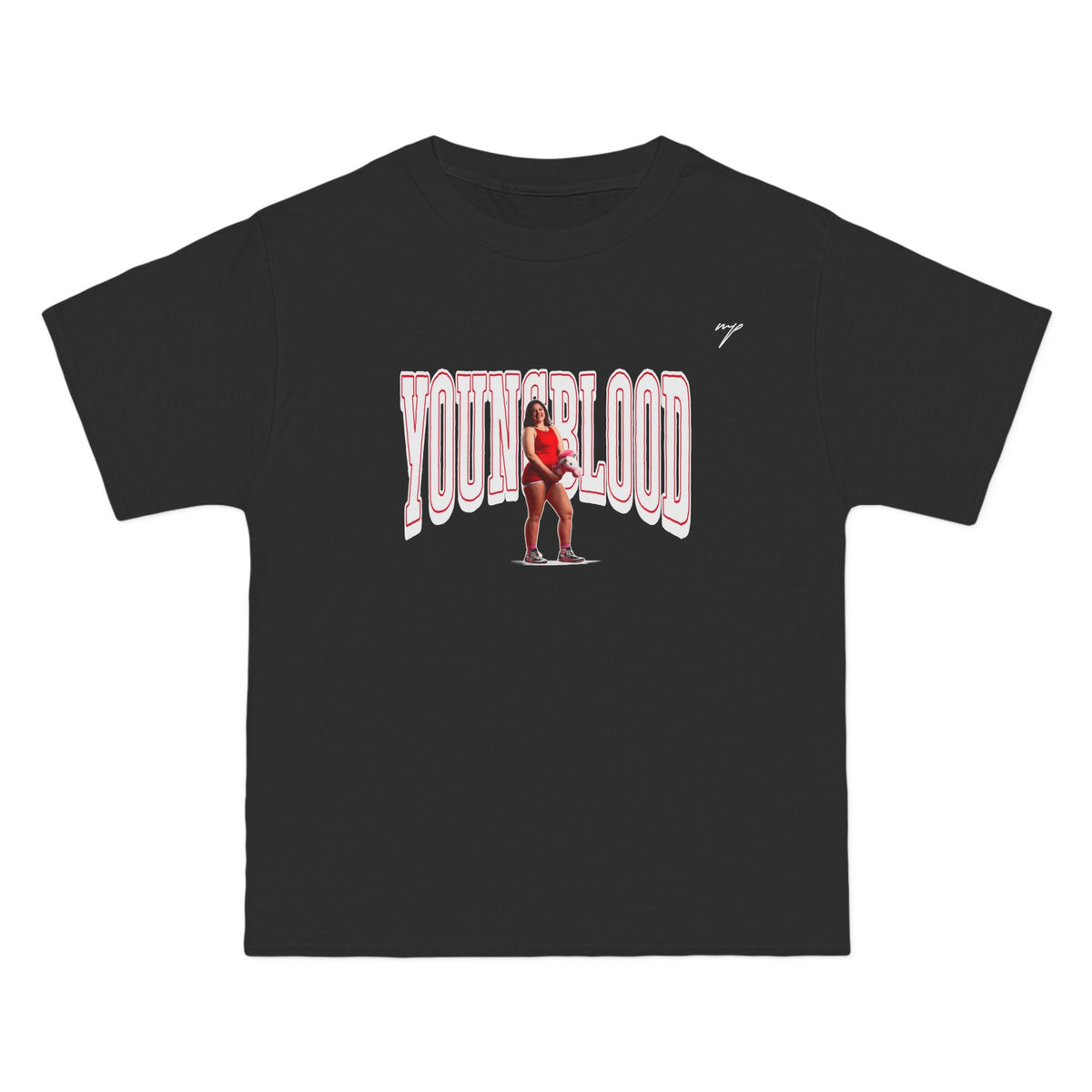 Elysia Youngblood Vintage Tee