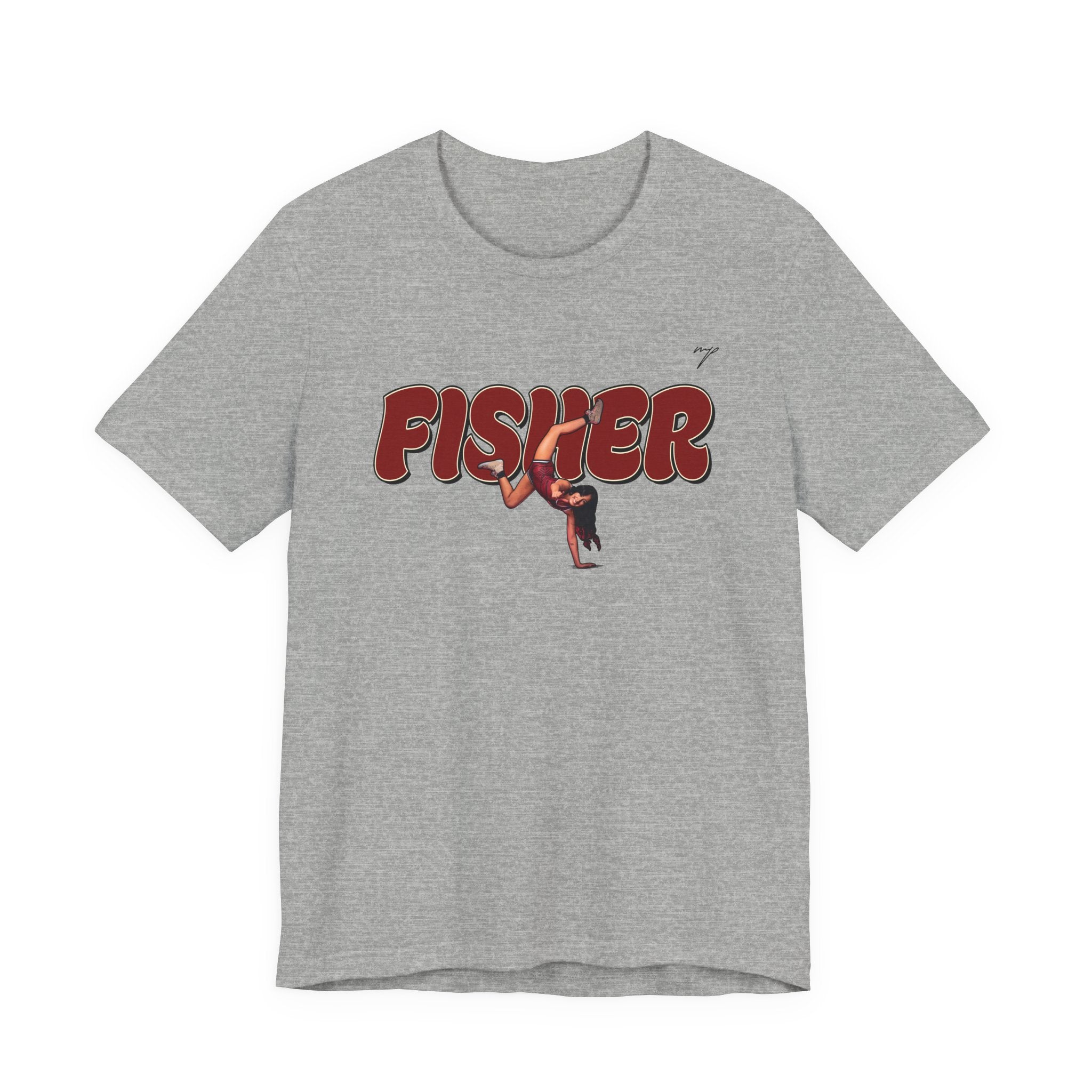 EllaBabe Fisher Graphic Tee