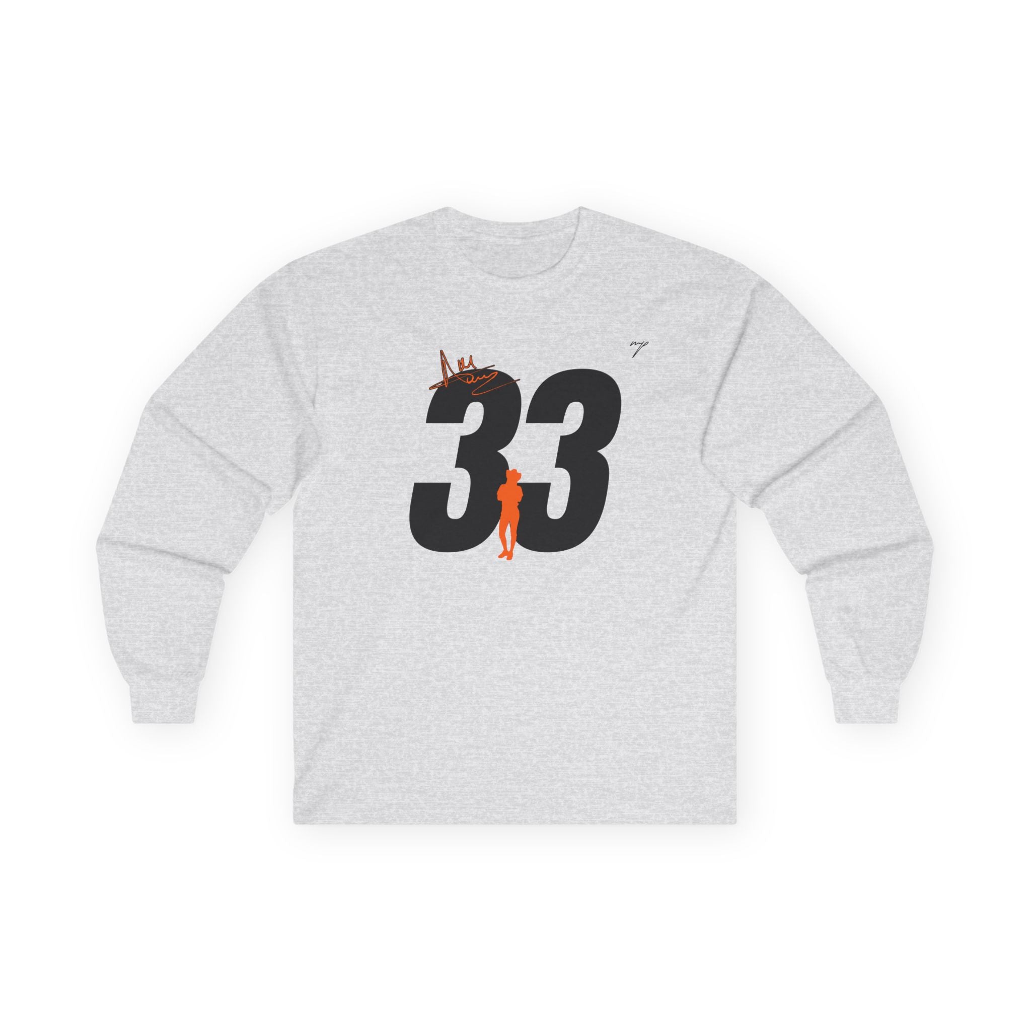 Amaliz Martinez Long Sleeve