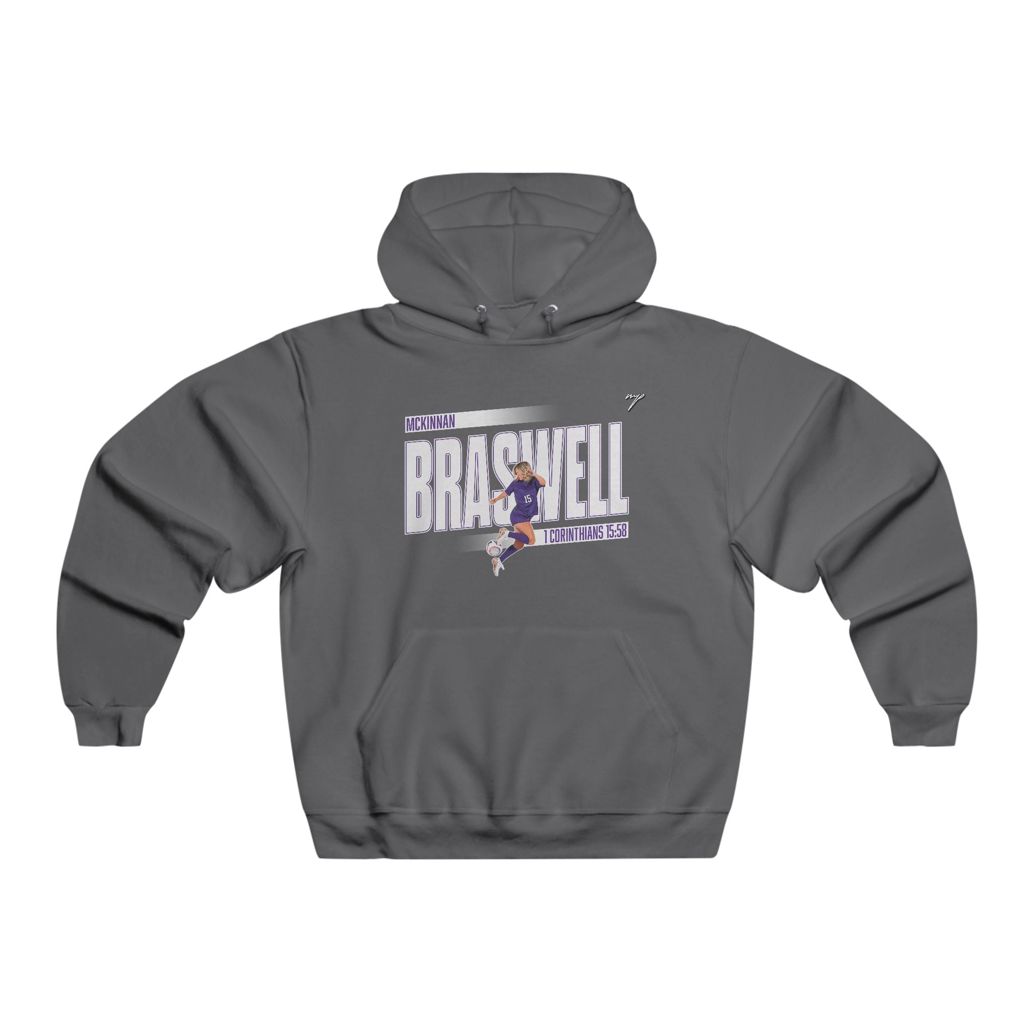 Mckinnan Braswell Vintage Hoodie