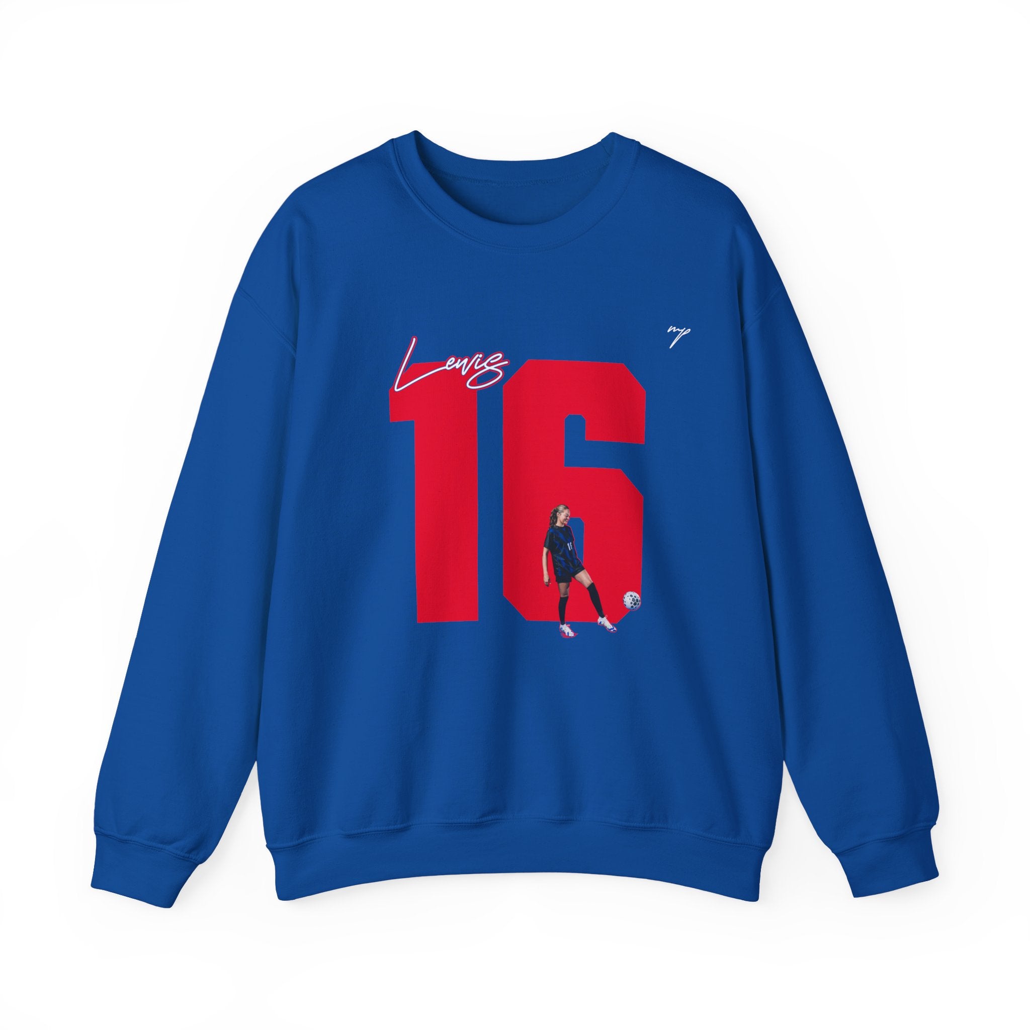Madeline Lewis Crewneck
