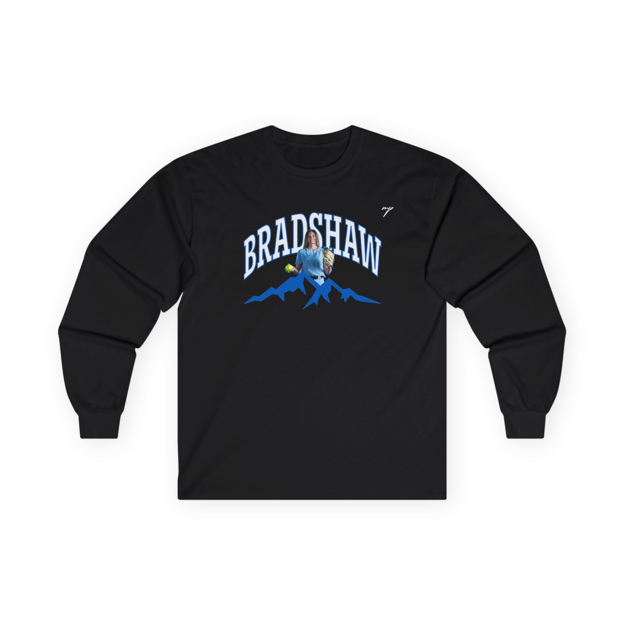 Danzee Bradshaw Long Sleeve