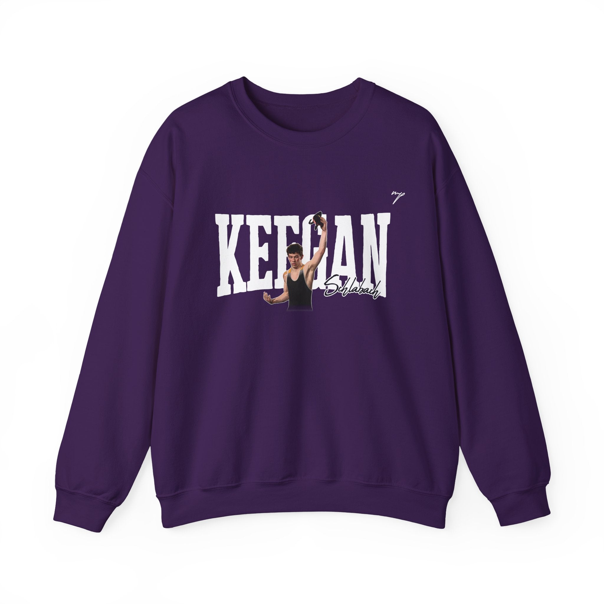 Keegan Schlabach Crewneck