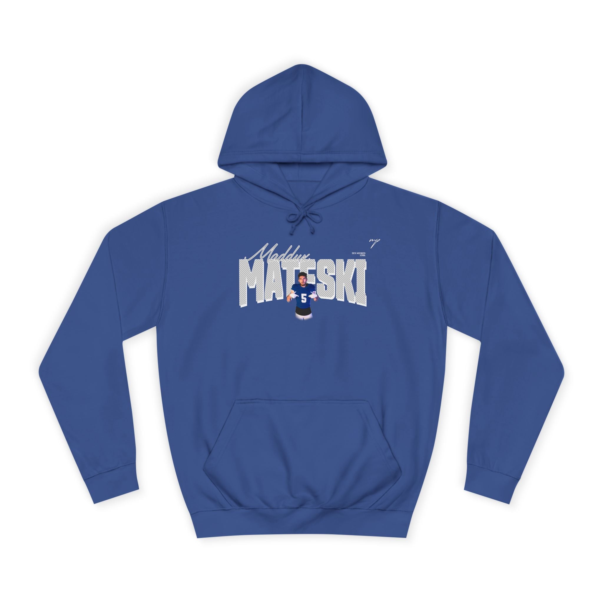 Maddux Mateski Hoodie