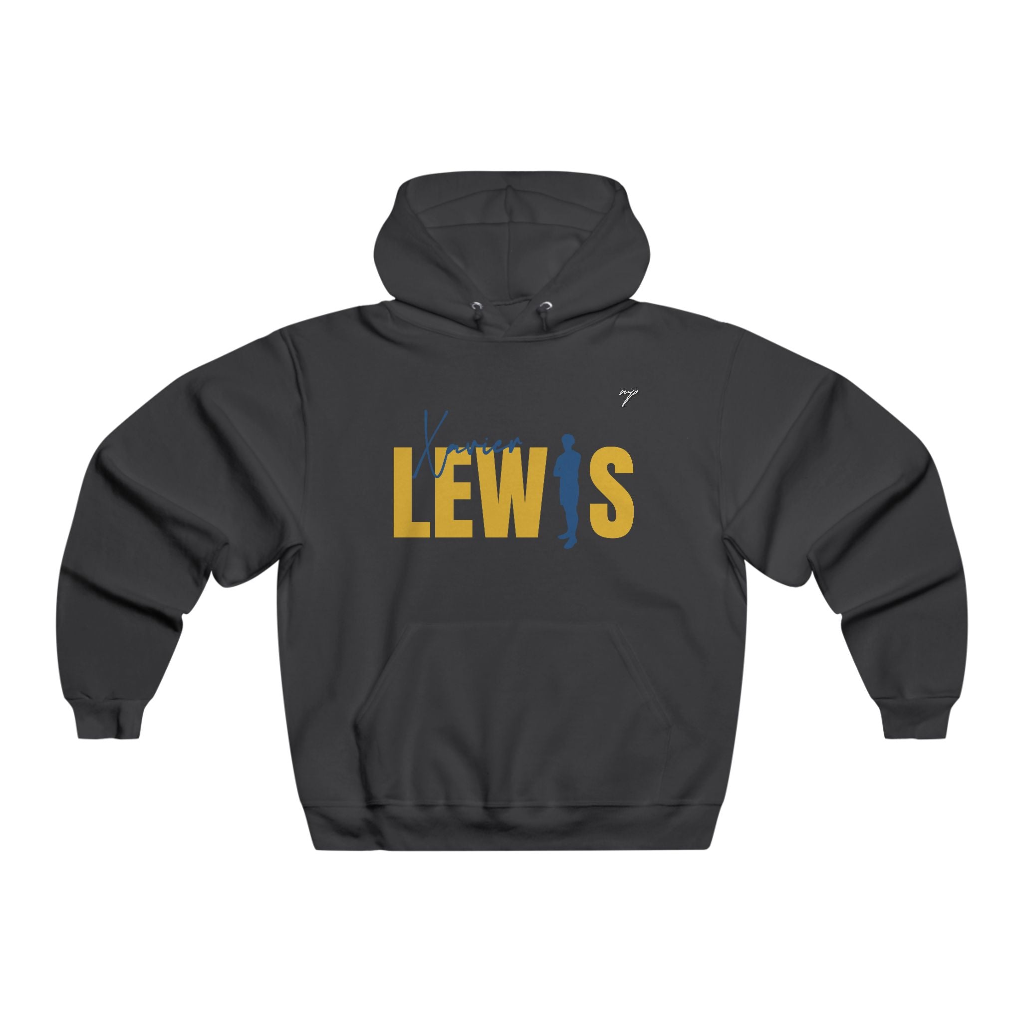Xavier Lewis Vintage Hoodie