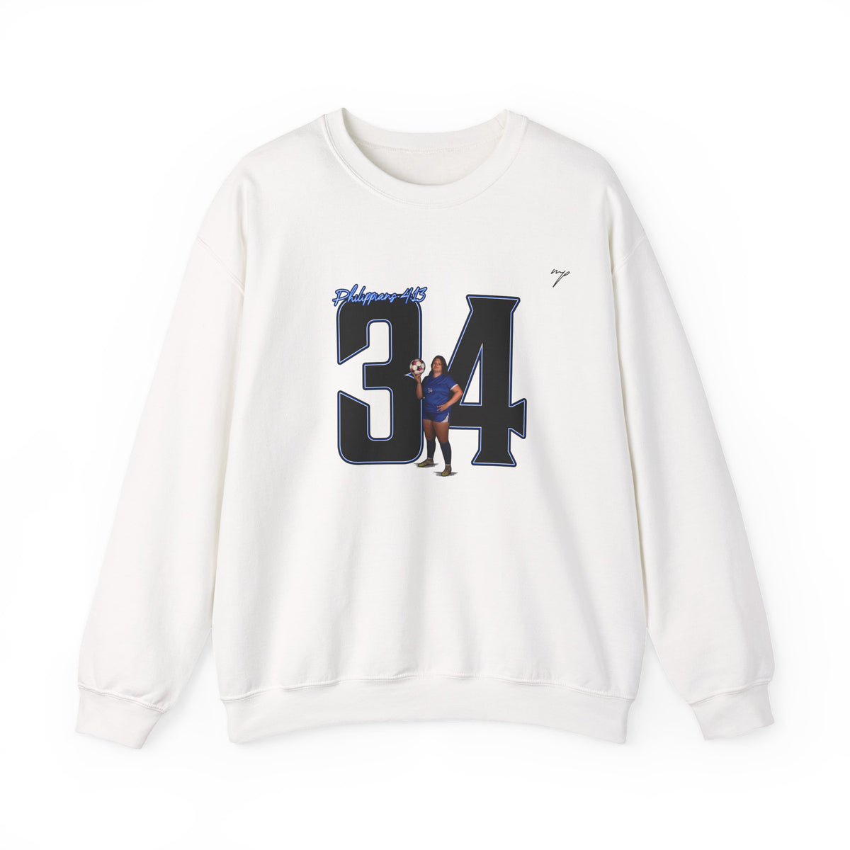 Jasmine Shepard Crewneck