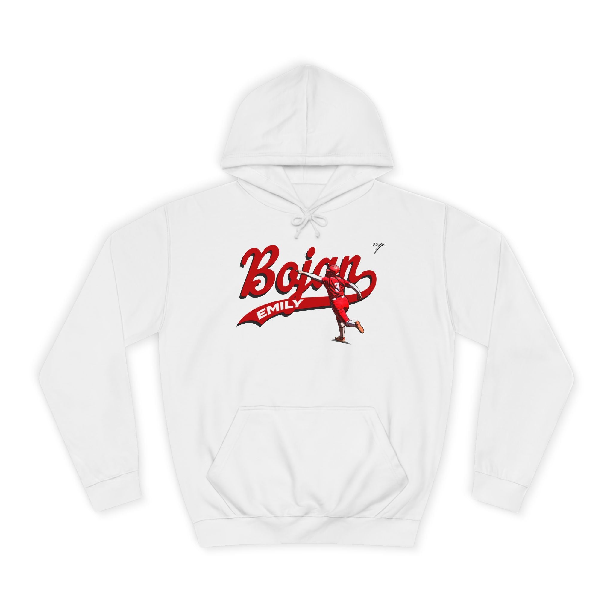 Emily Bojan Hoodie
