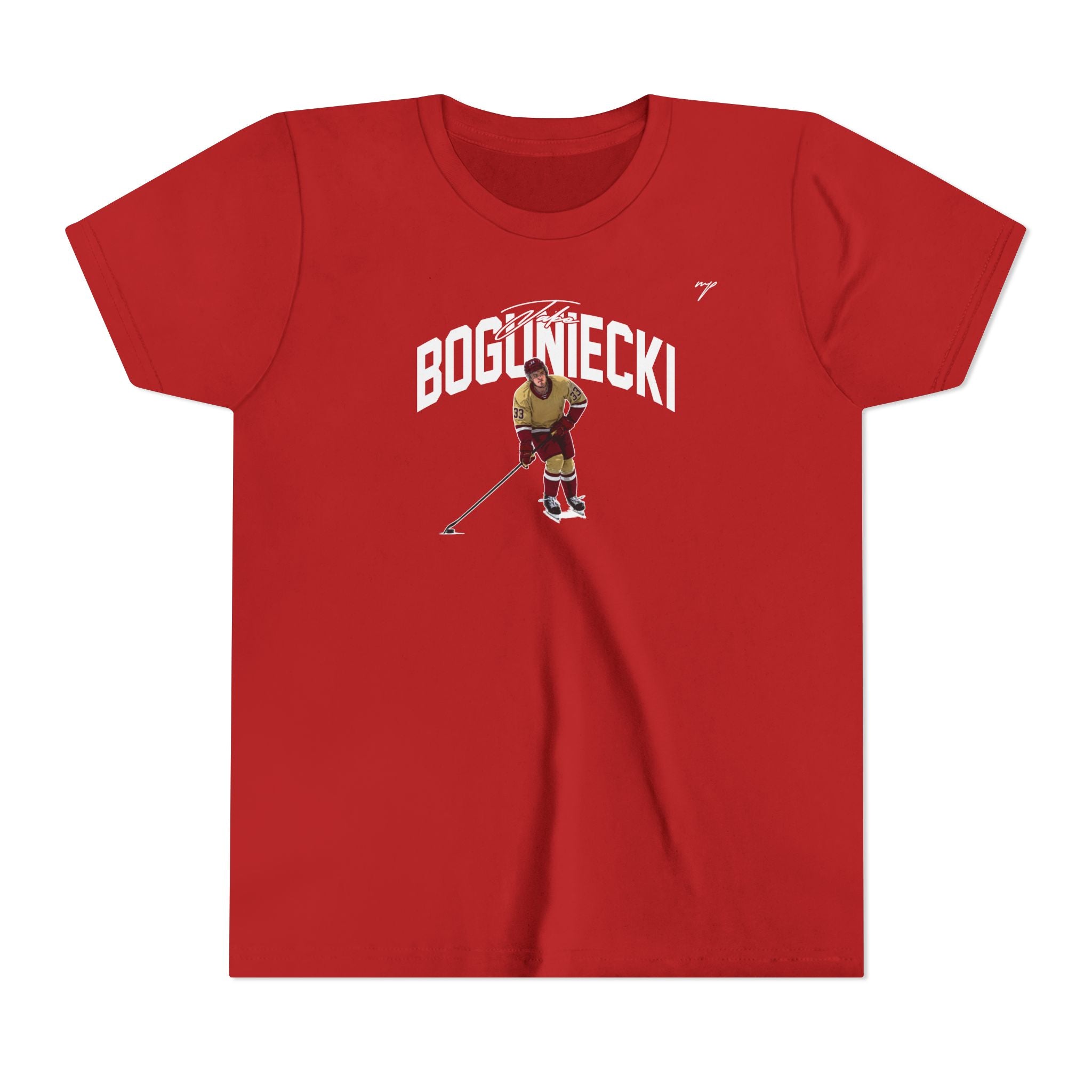 Jake Boguniecki YOUTH Graphic Tee