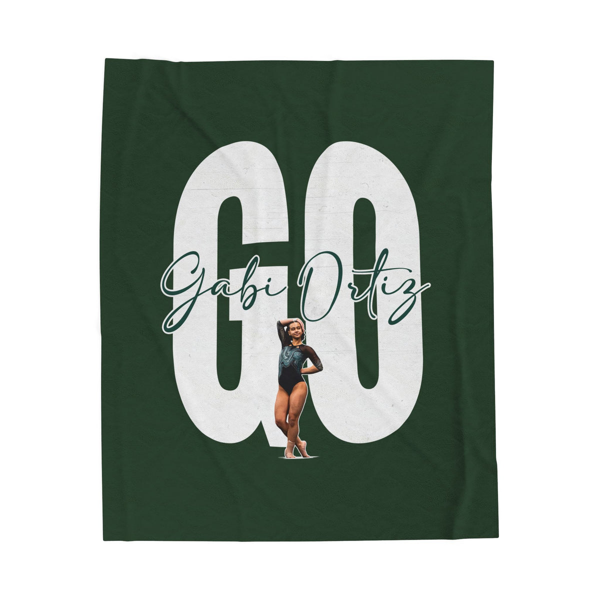 Gabi Ortiz Blanket