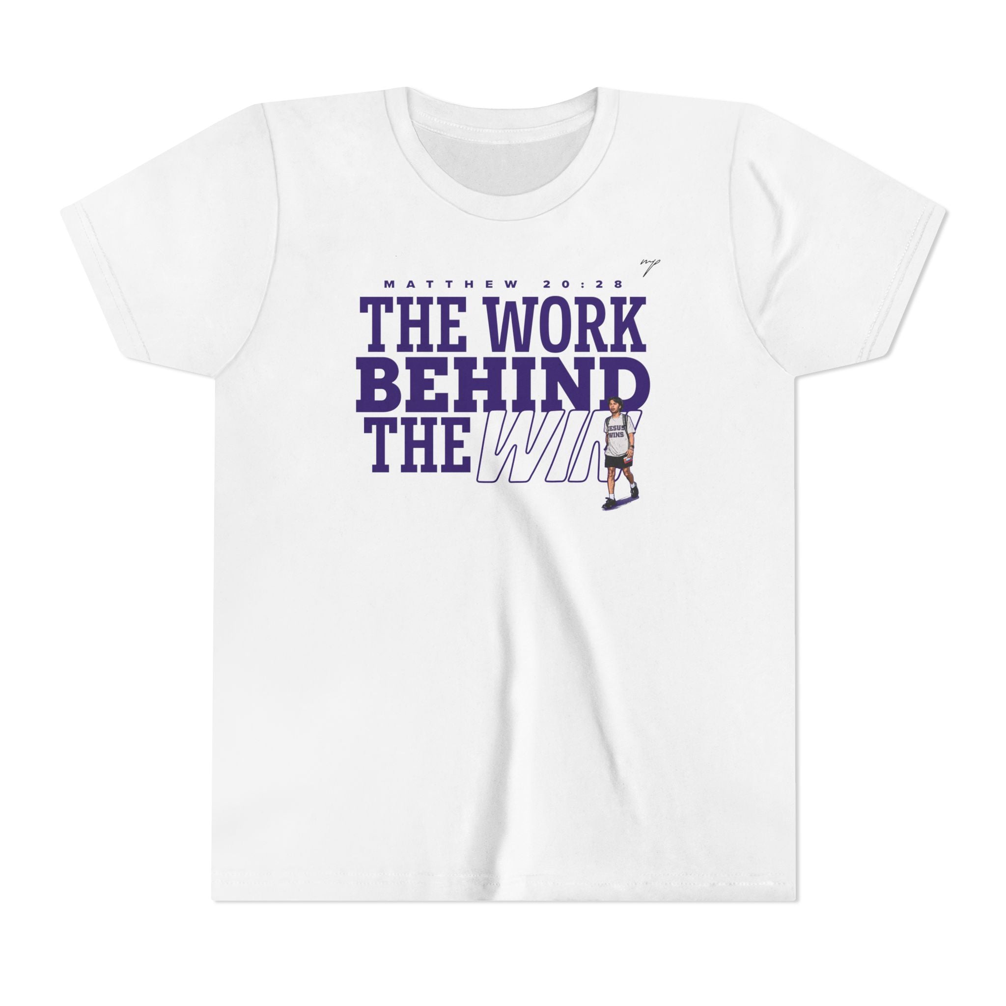 Ajaya Hobart YOUTH Graphic Tee