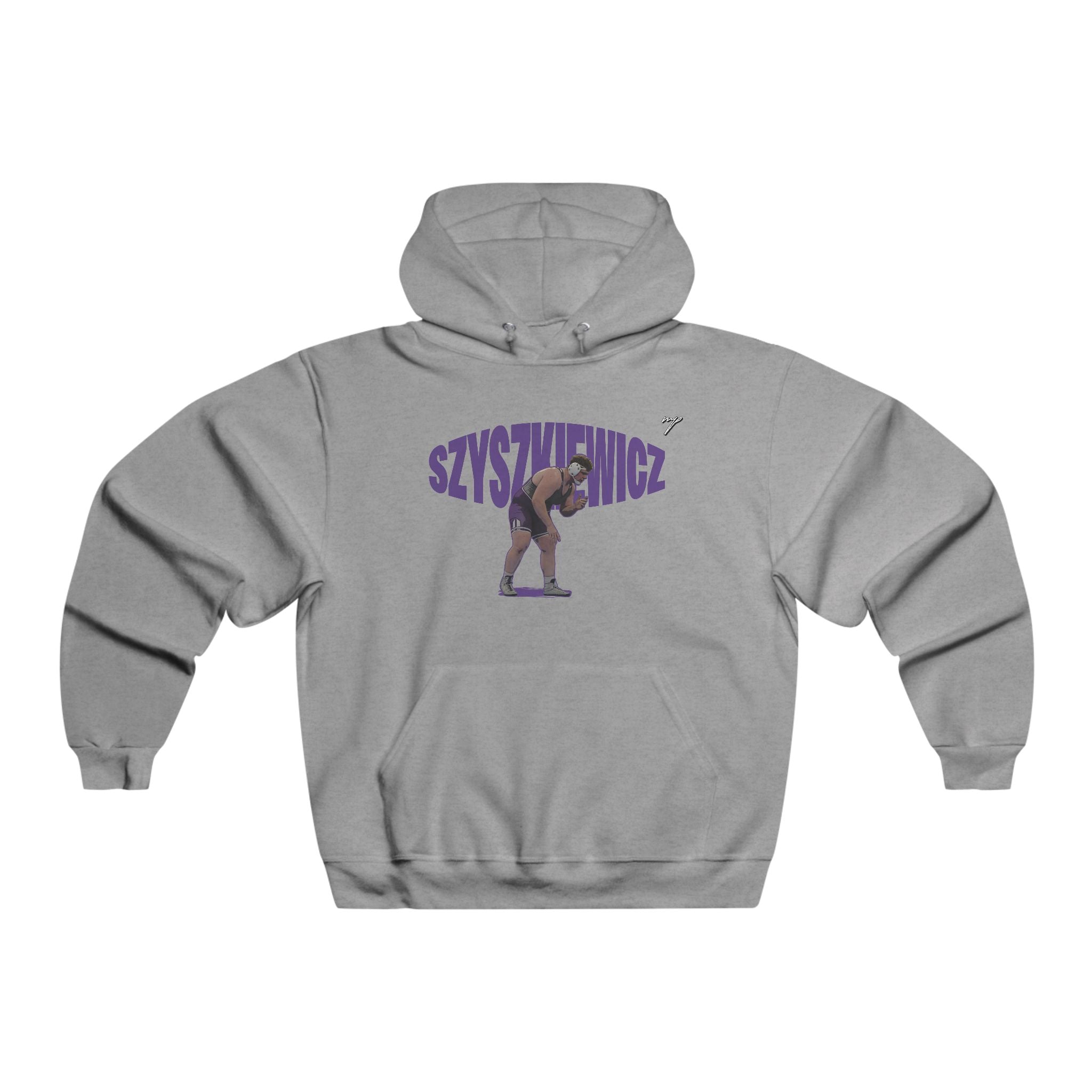 Hunter Szyszkiewicz Vintage Hoodie
