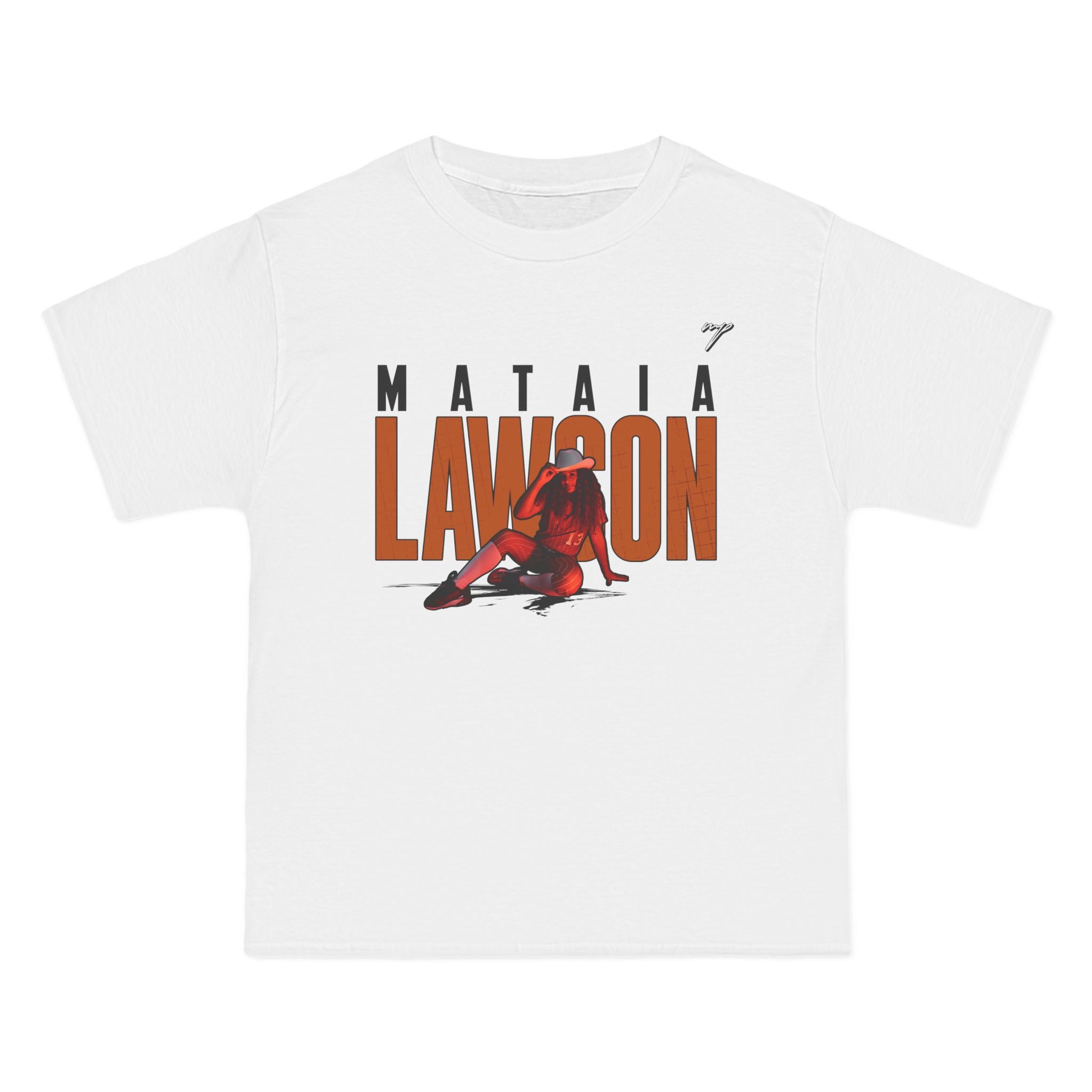 MaTaia Lawson Vintage Tee