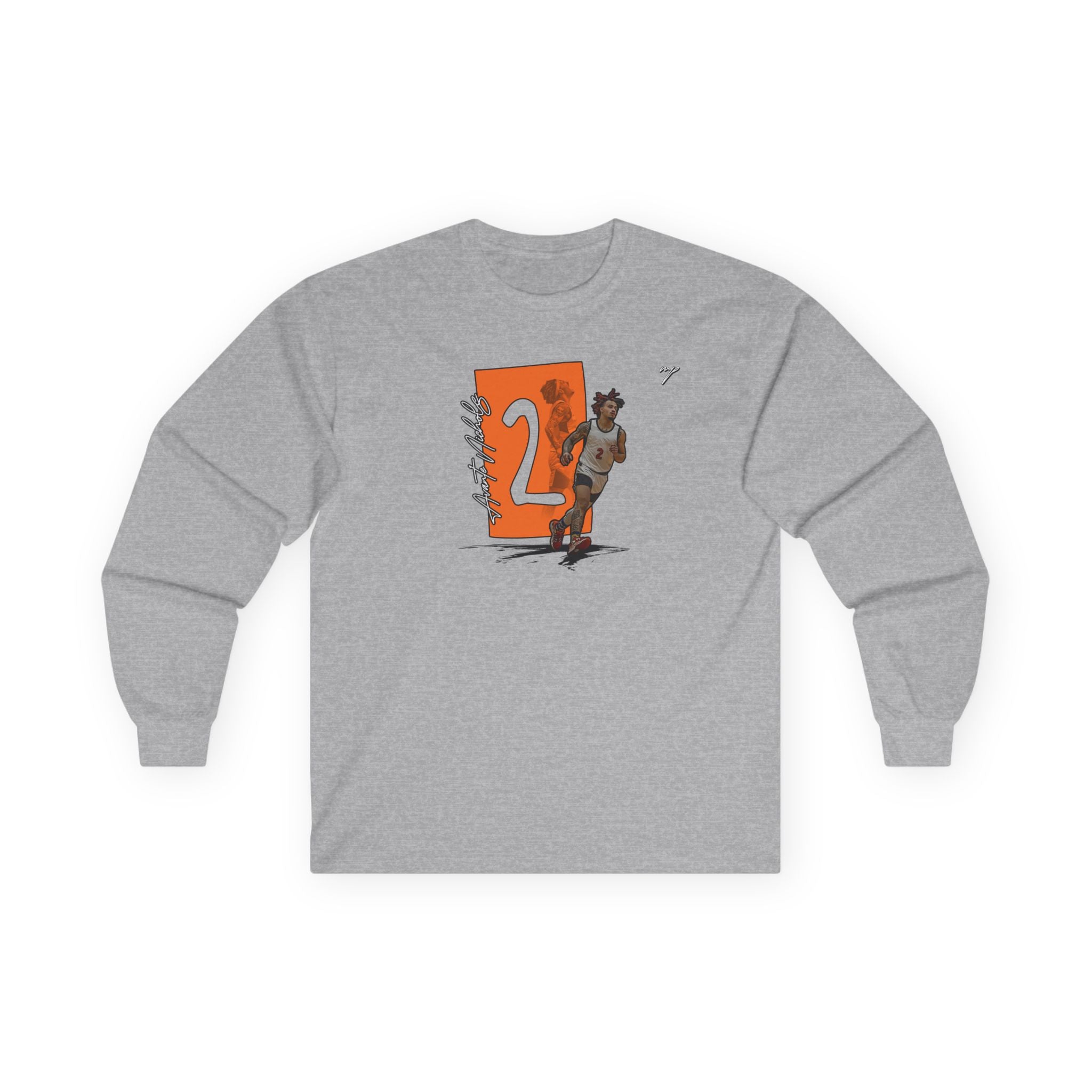 Avante Nichols Long Sleeve Tee