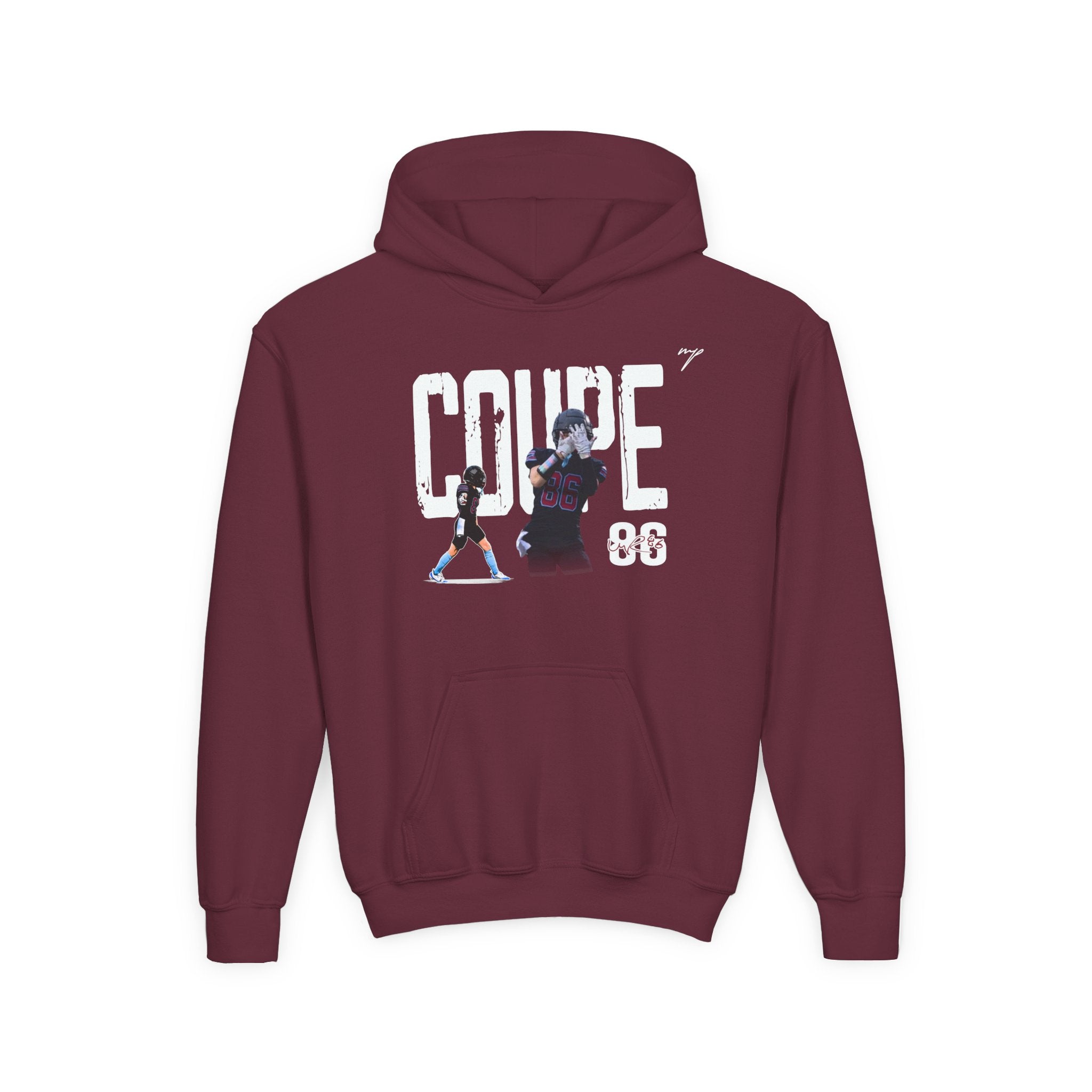 Michael Recupido YOUTH Hoodie