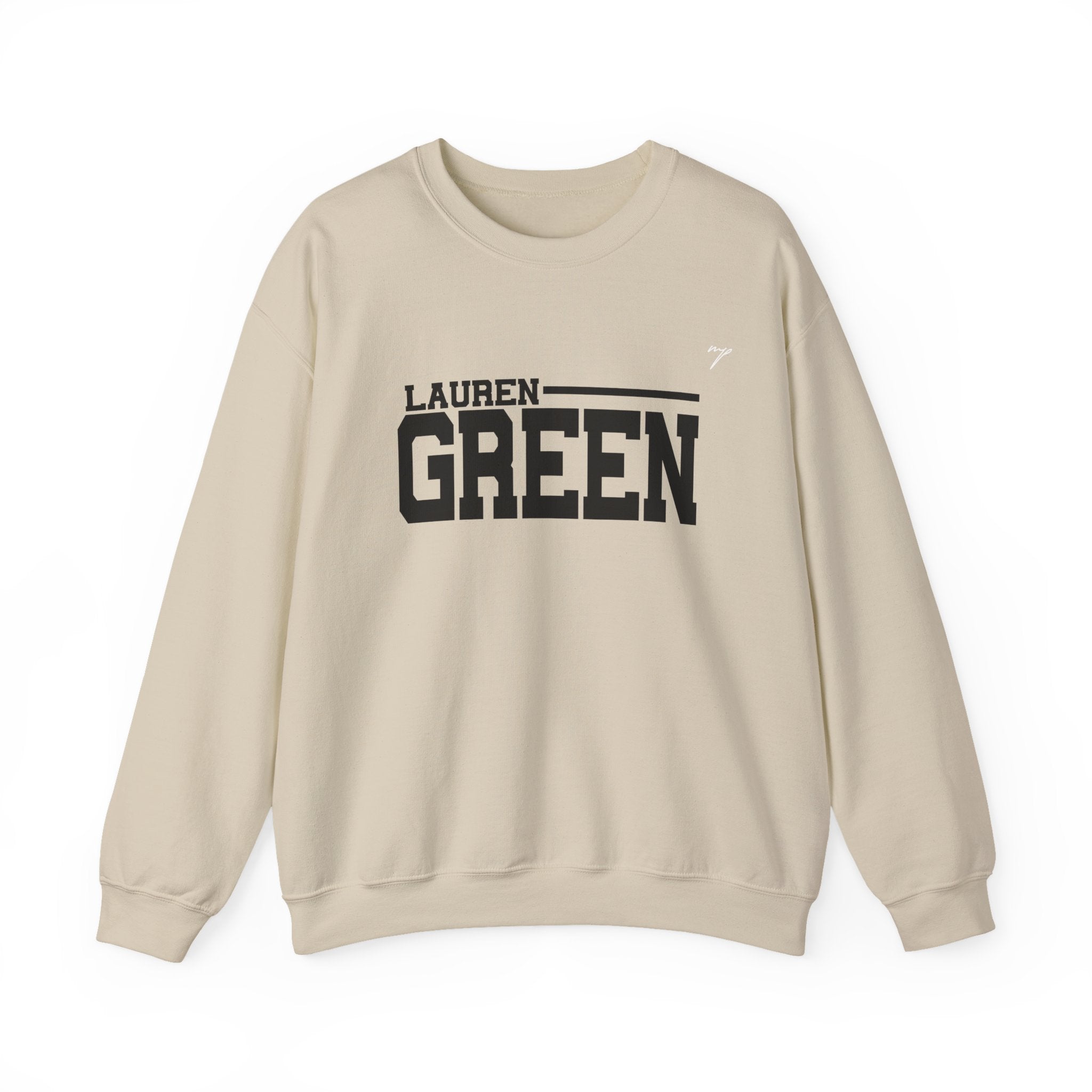 Lauren Green Crewneck