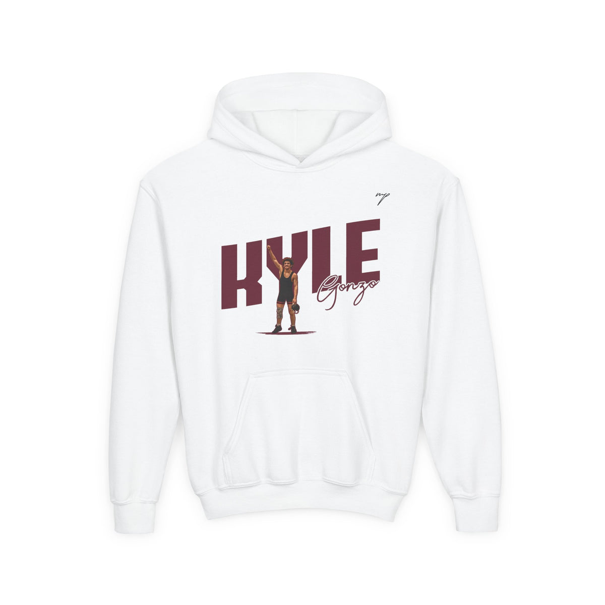 Kyle Gonzalez YOUTH Hoodie