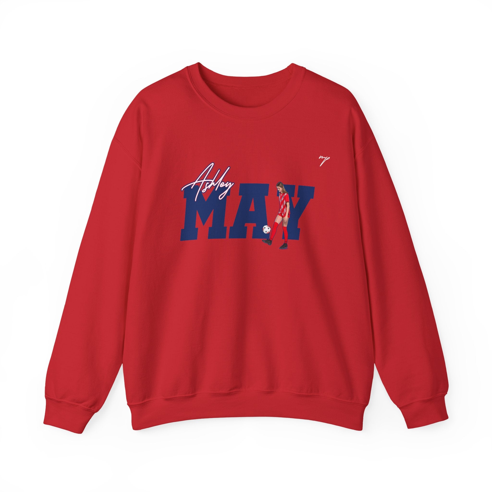 Ashley May Crewneck