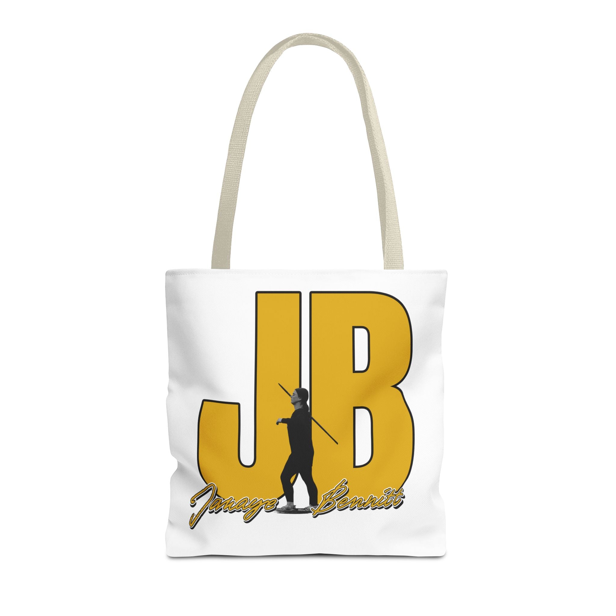 Janaye Bennitt Tote Bag