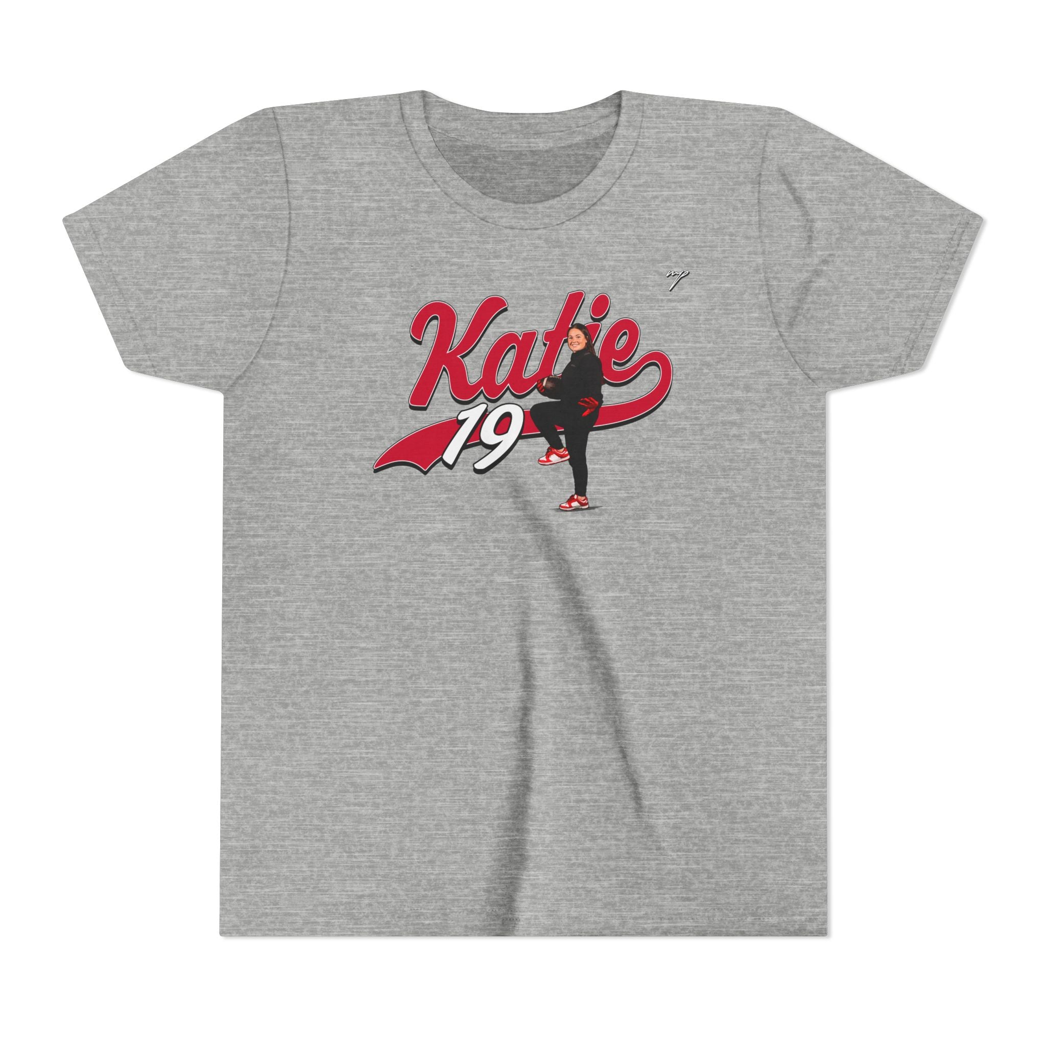 Katie Bayly YOUTH Graphic Tee