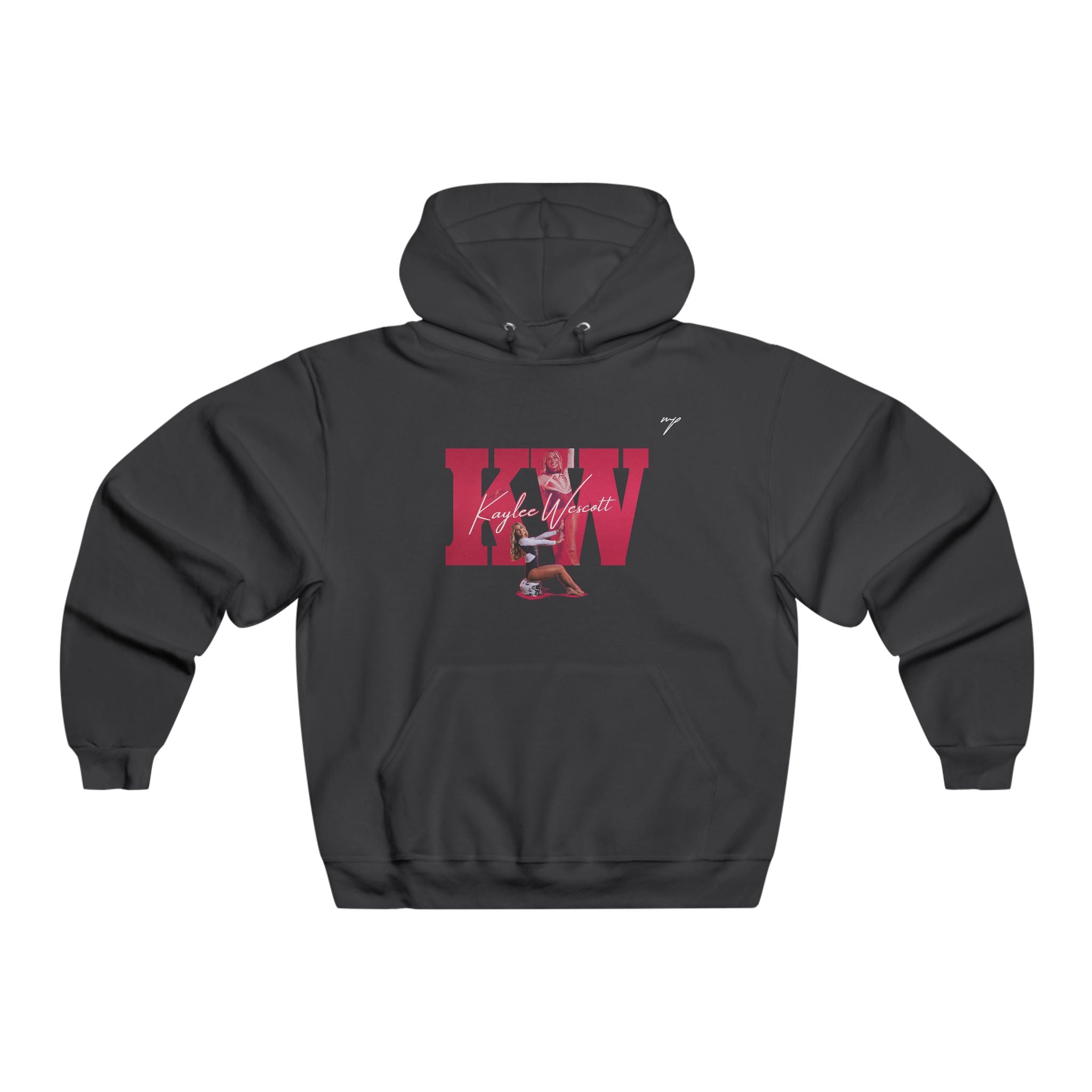 Kaylee Wescott Vintage Hoodie