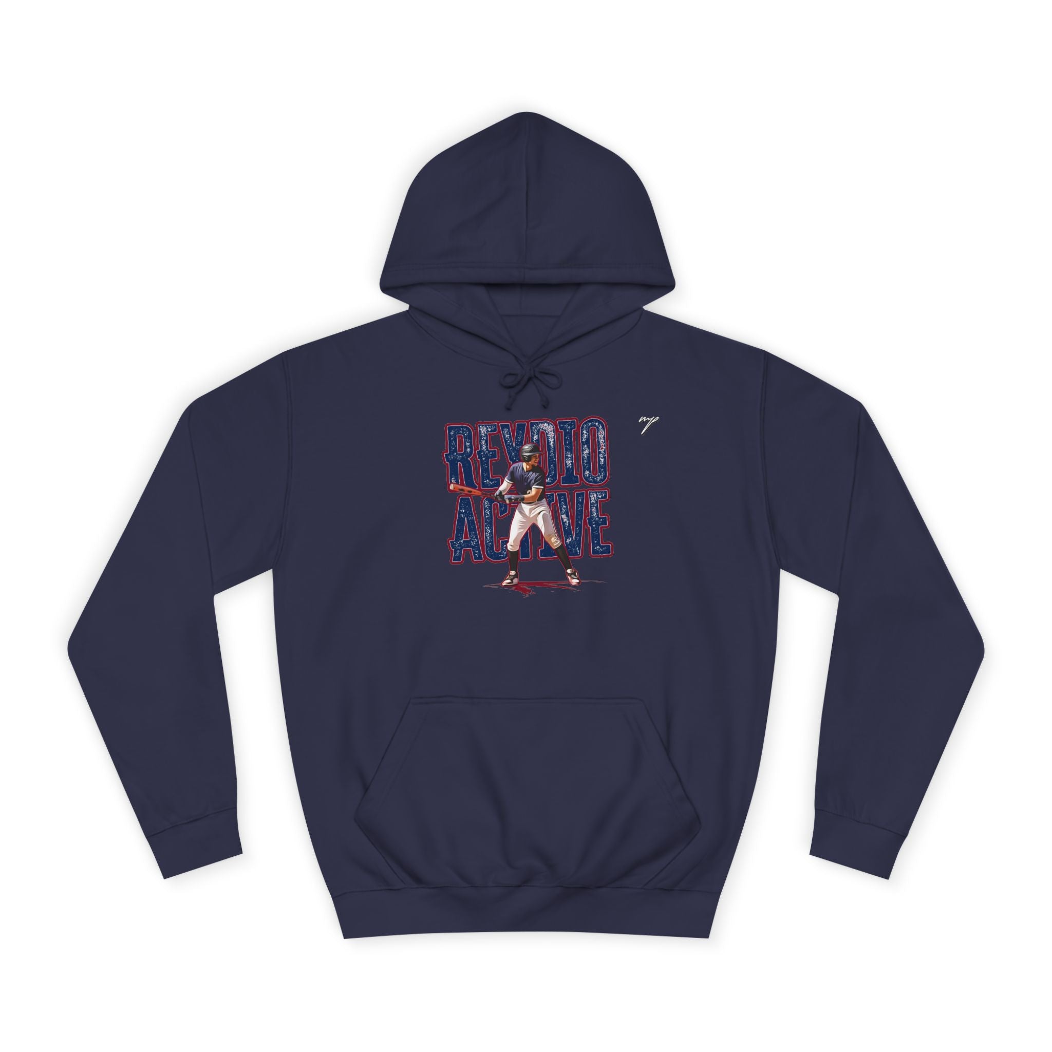 Rey Alvarez Hoodie