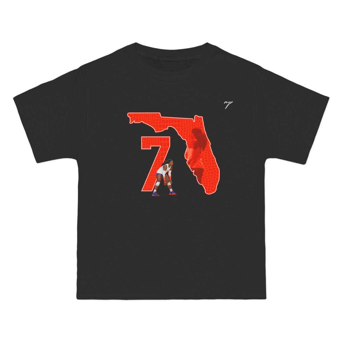 Kamryn Chaney Vintage Tee