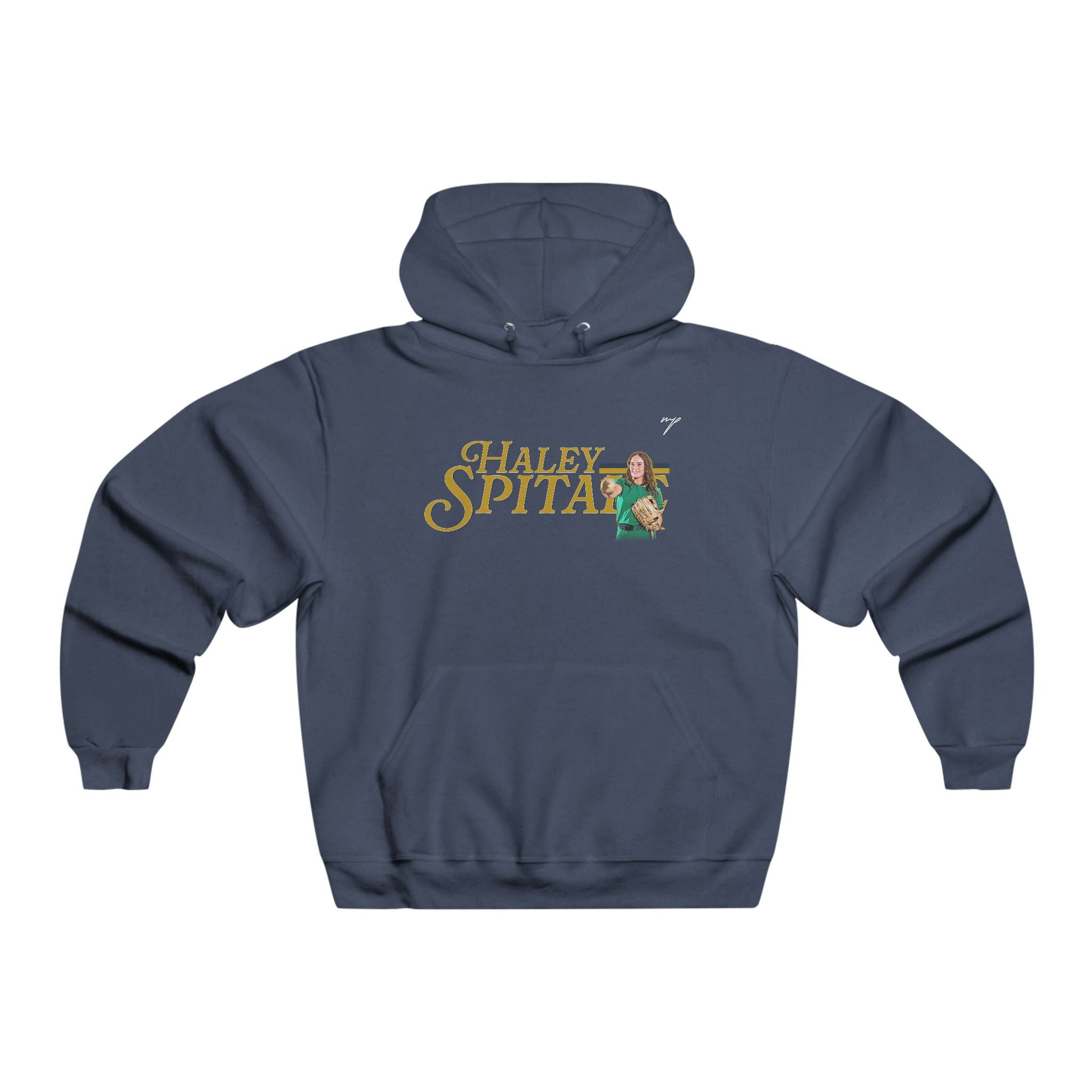 Haley Spitale Vintage Hoodie