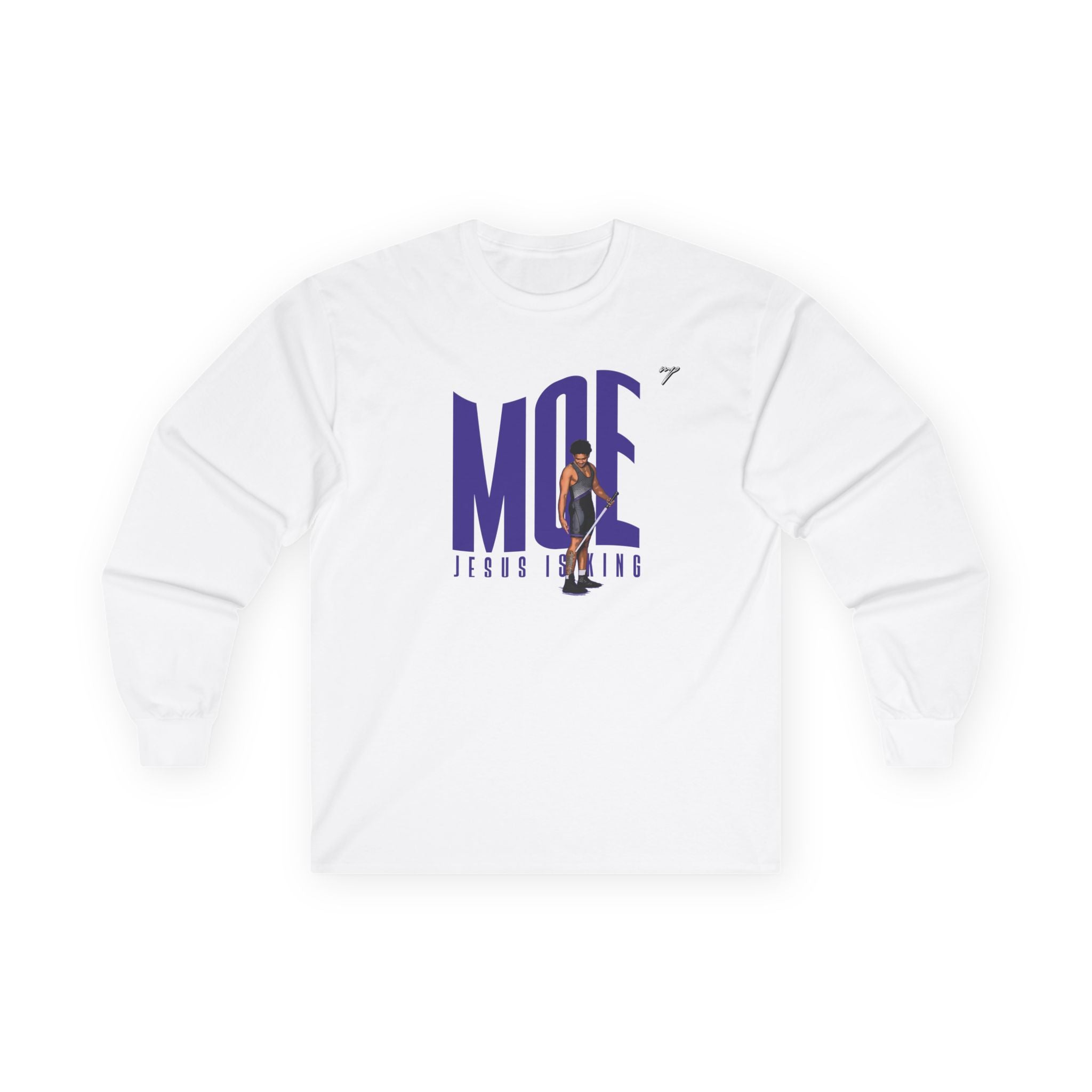 Moe Erdman Long Sleeve Tee