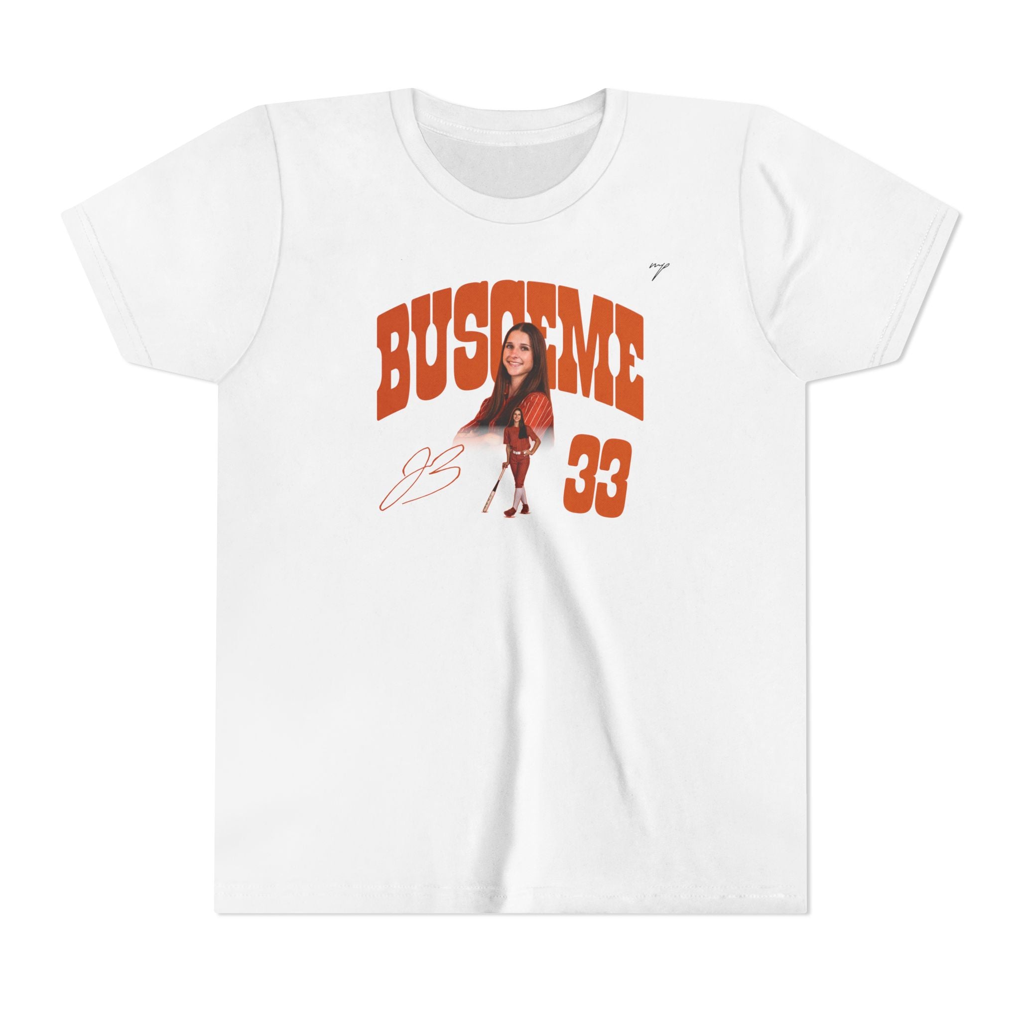 Josie Busceme YOUTH Graphic Tee