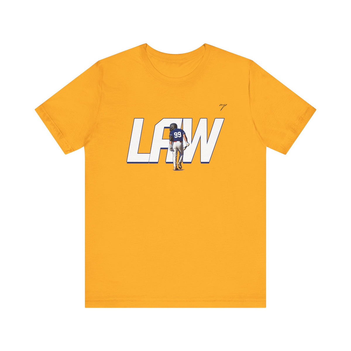 Lawrence Roccamo Graphic Tee